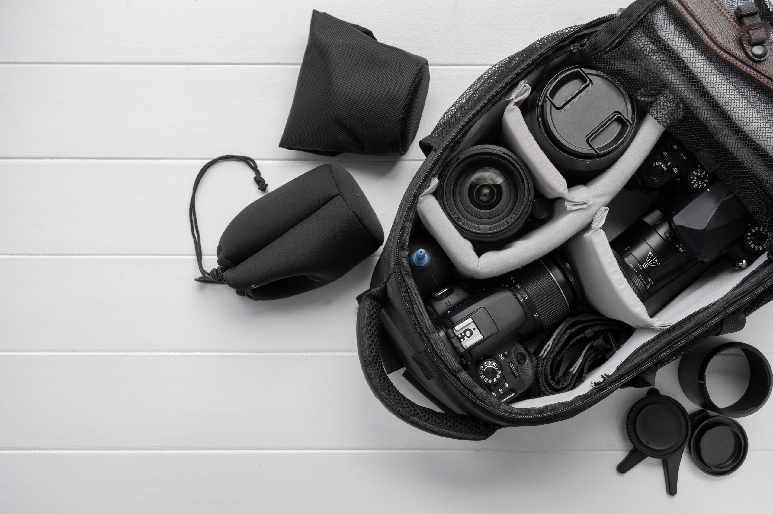 Сумка фотографа: что в ней? | Фотограф Мценск, Орёл — Богатырев Николай. Профессиональный фотограф в Мценске и Орловской области