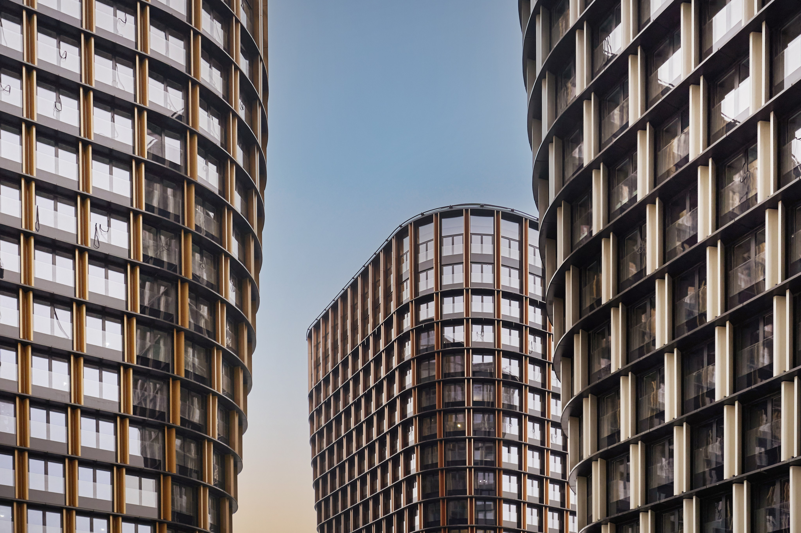 Жилой комплекс "Sky View" (Скай Вью) Москва. Риэлторское агентство AR — Real Estate Agency