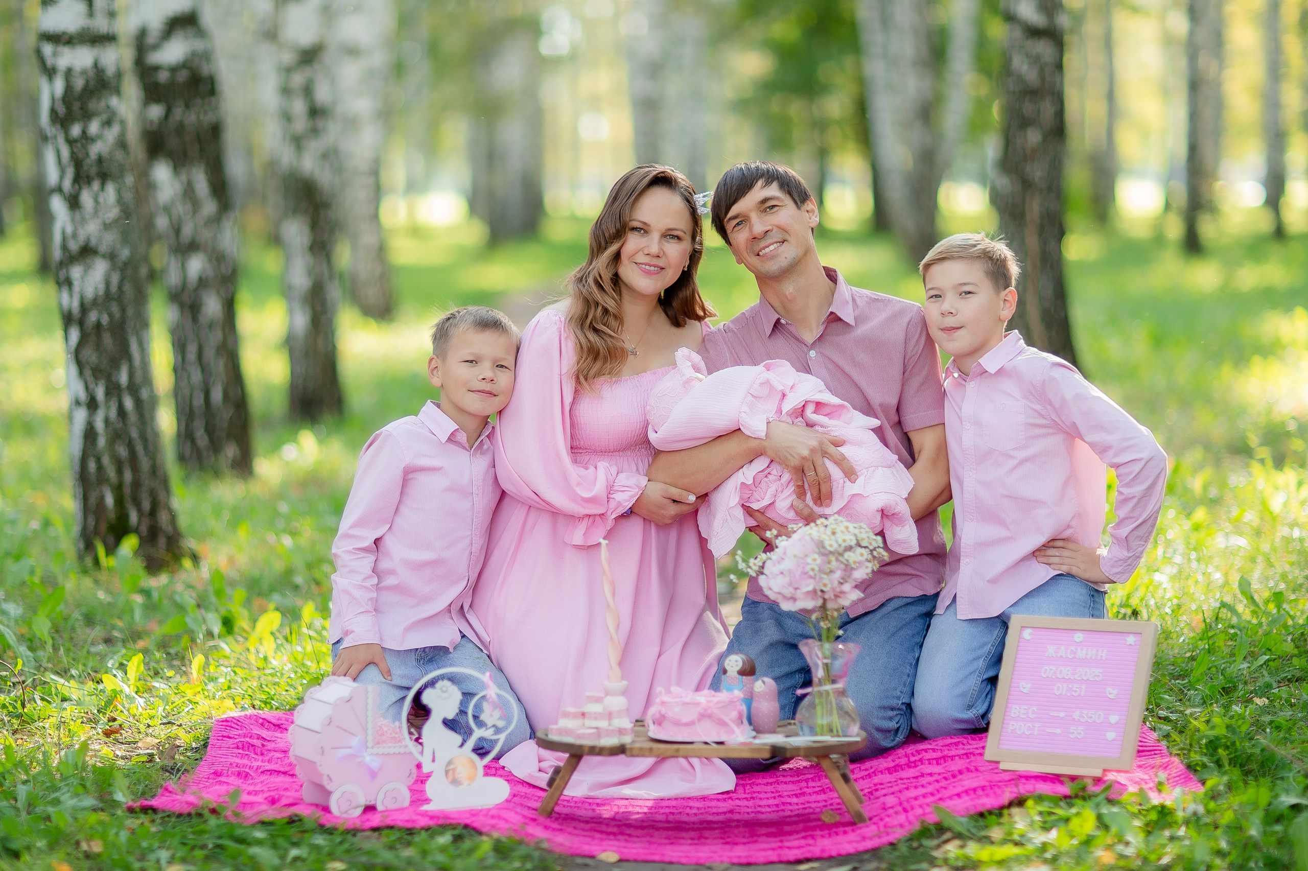 Разновидности съемок