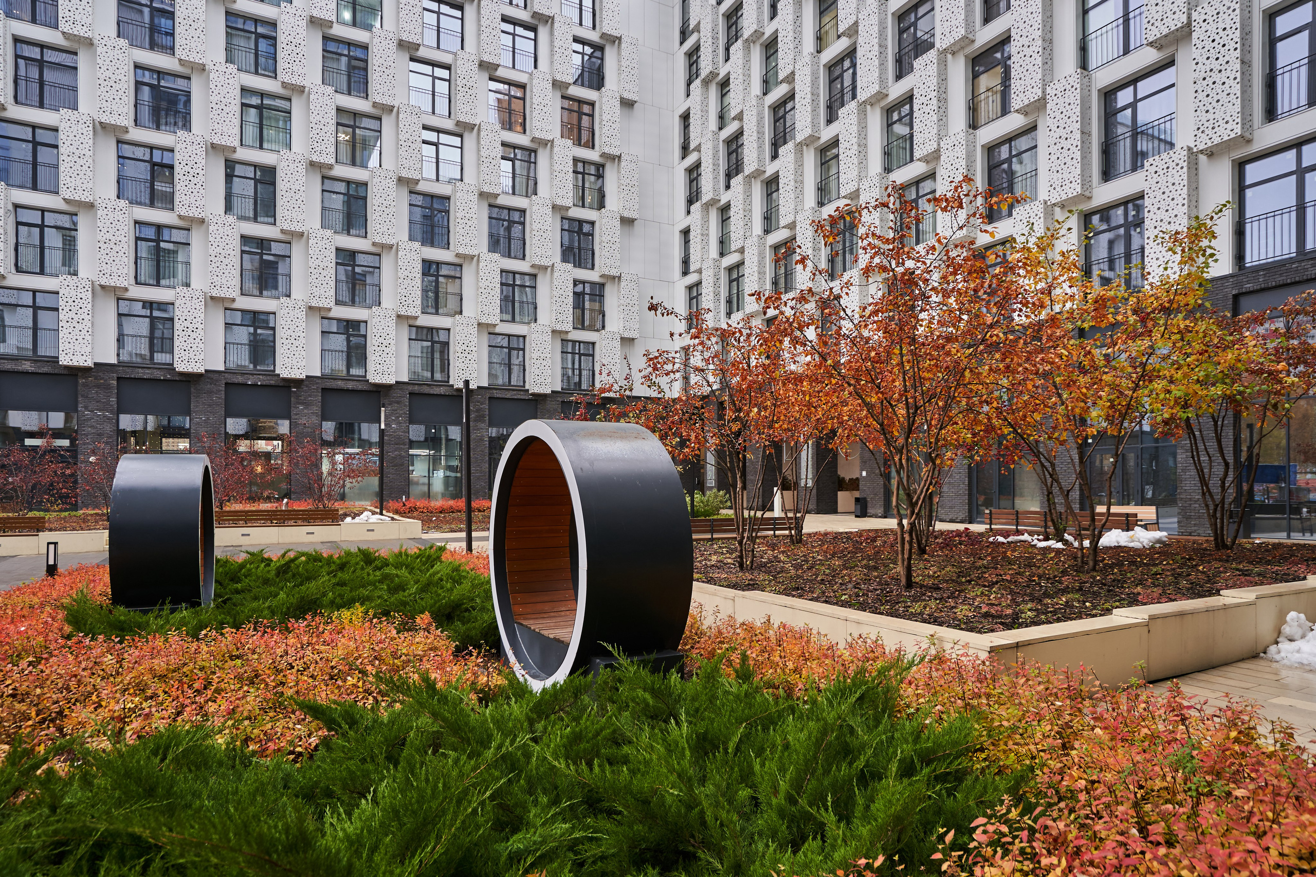 Жилой комплекс "Событие" Москва. Риэлторское агентство AR — Real Estate Agency