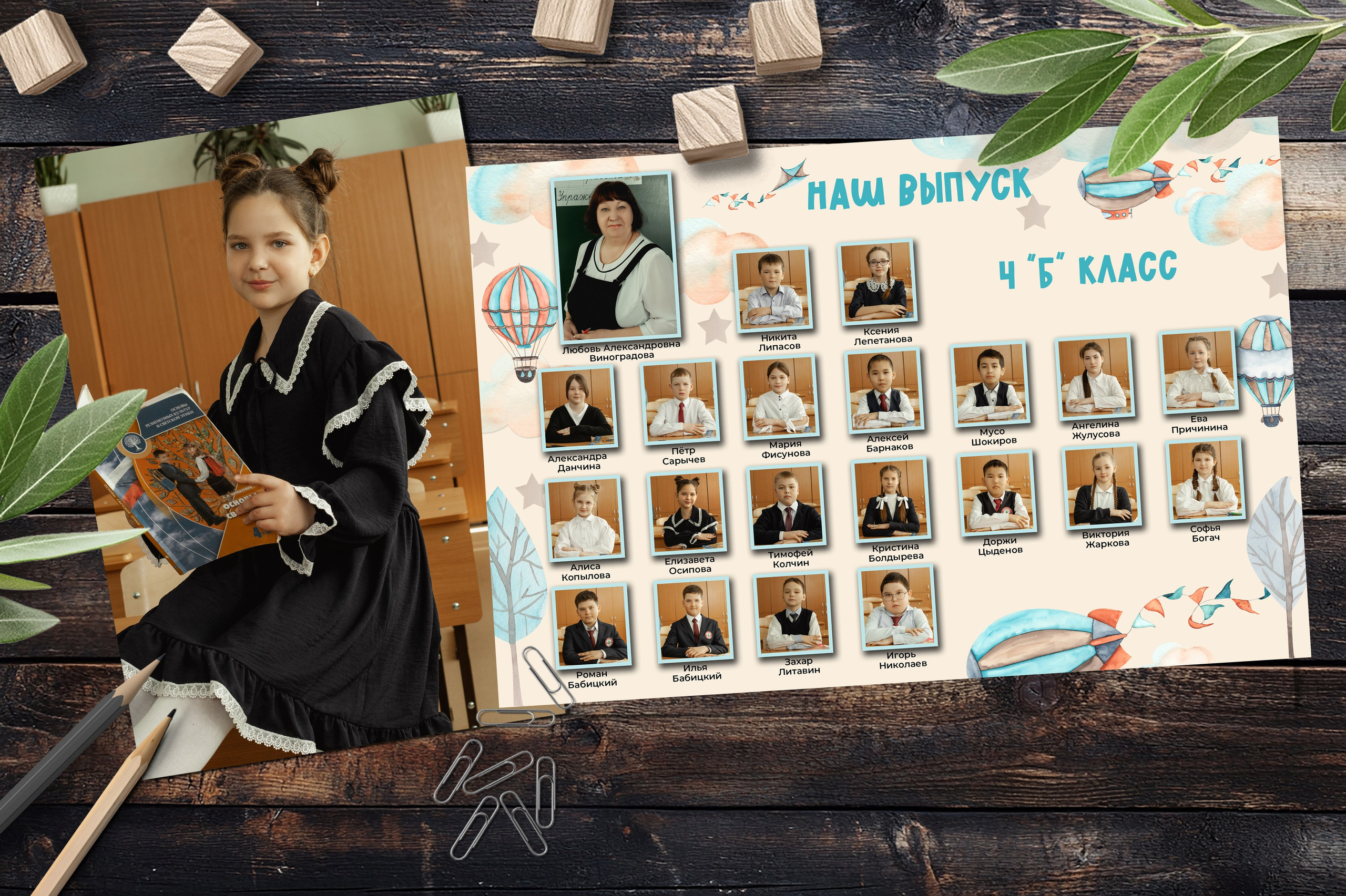 Стоимость/Виды книг. Школьный фотограф Евгения Саховская