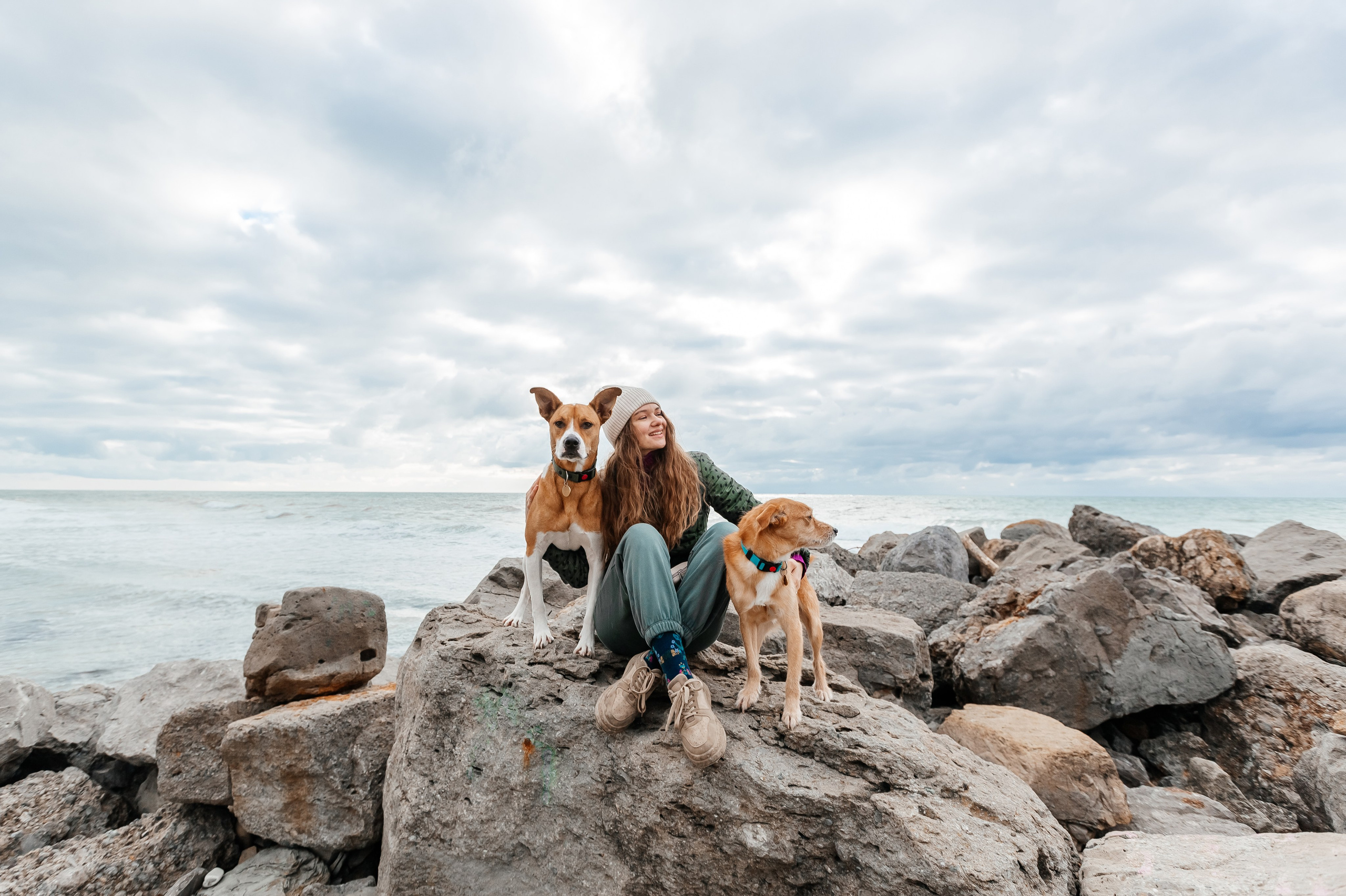 Фотограф — анималист Маргарита Хелбен Краснодар