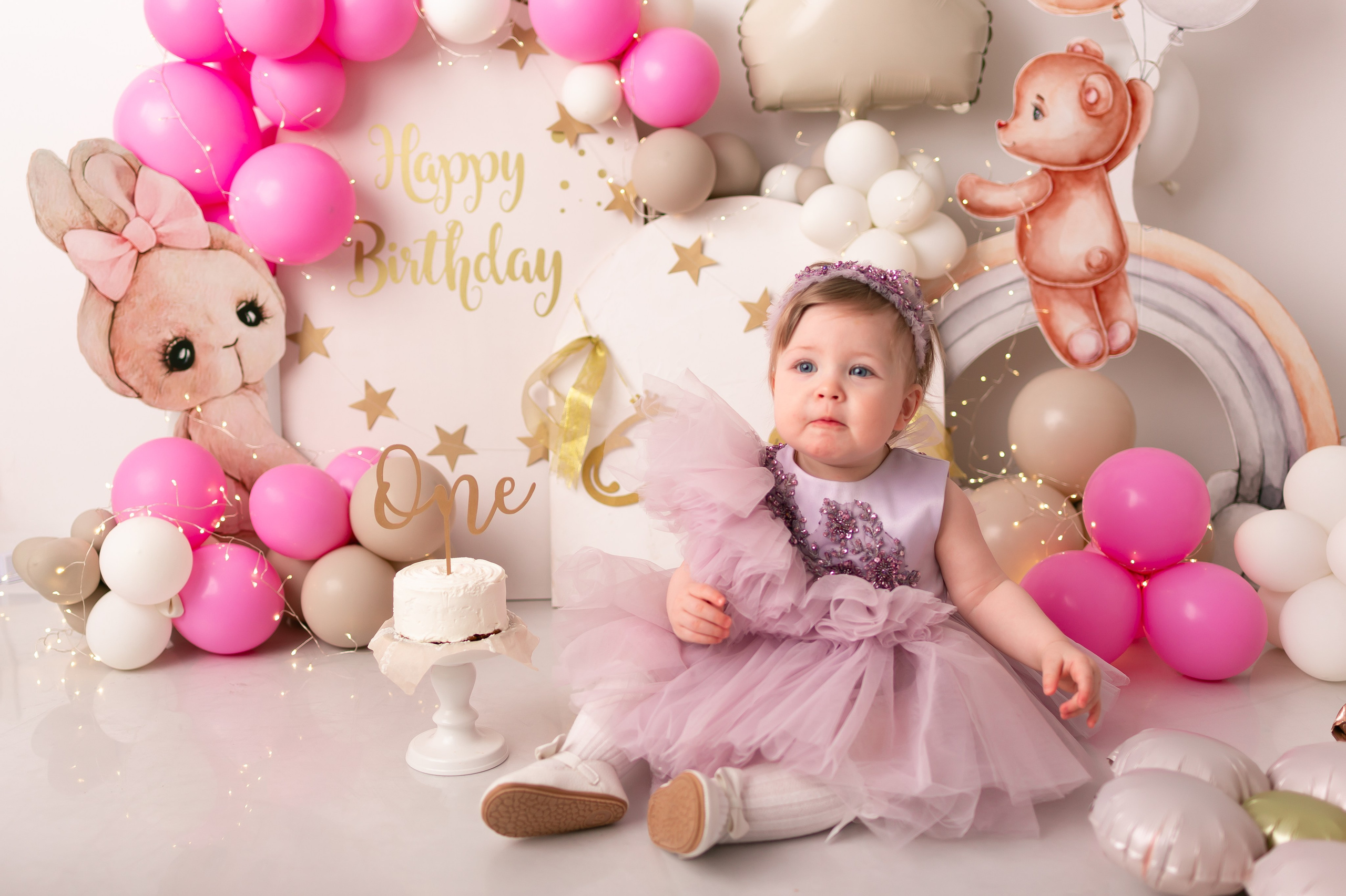 Стоимость детских фотосессий (годики). Фотограф Новорожденных и беременности г. Тюмень