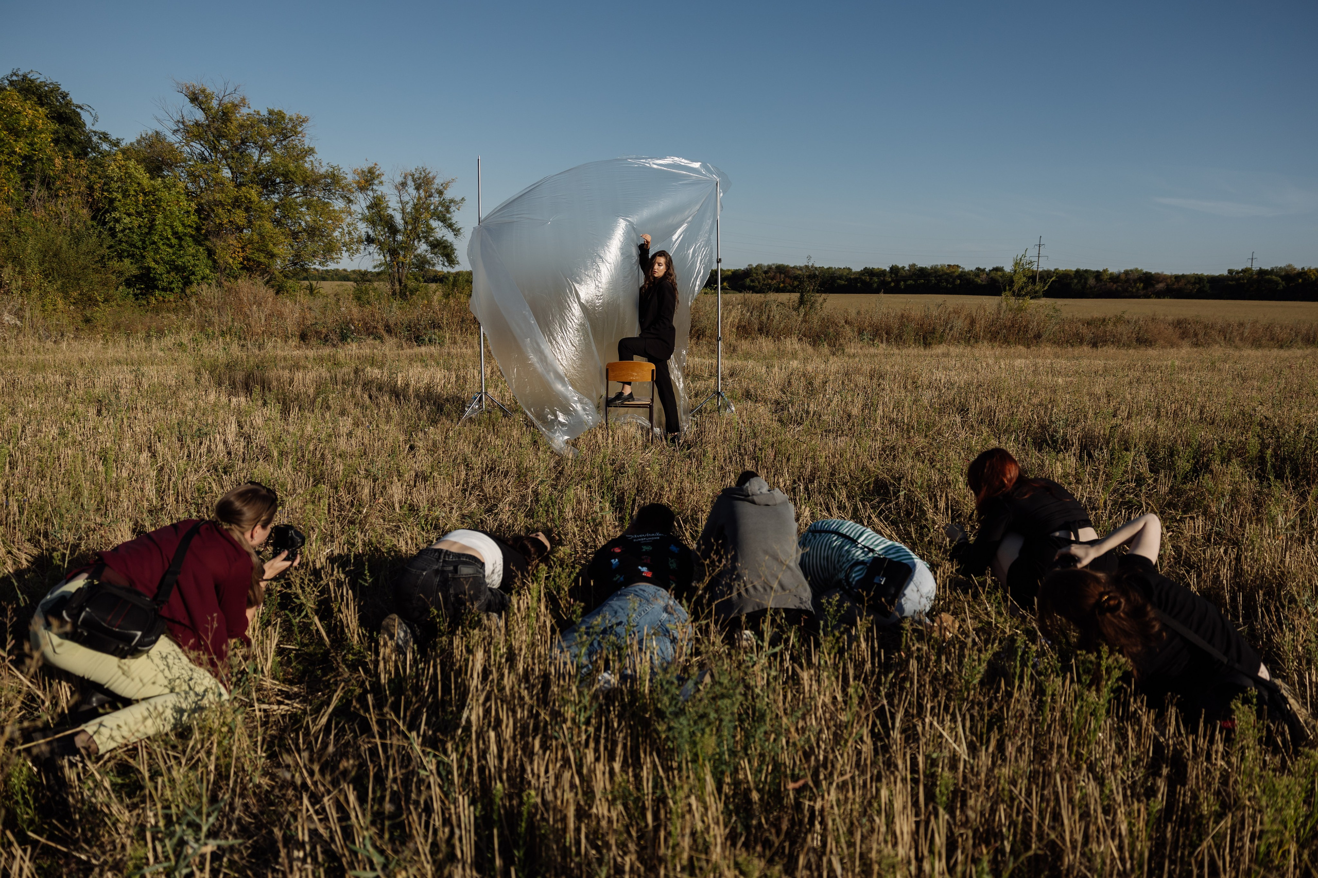 Медиашкола Факультет — сеть фотошкол, в которой преподают профессиональные практикующие фотографы с огромным опытом!
