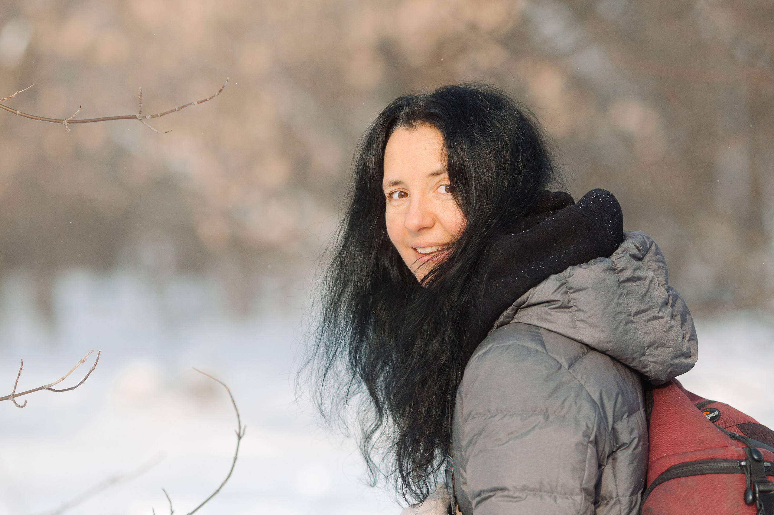 Обо мне. Фотограф Алиса Калинина