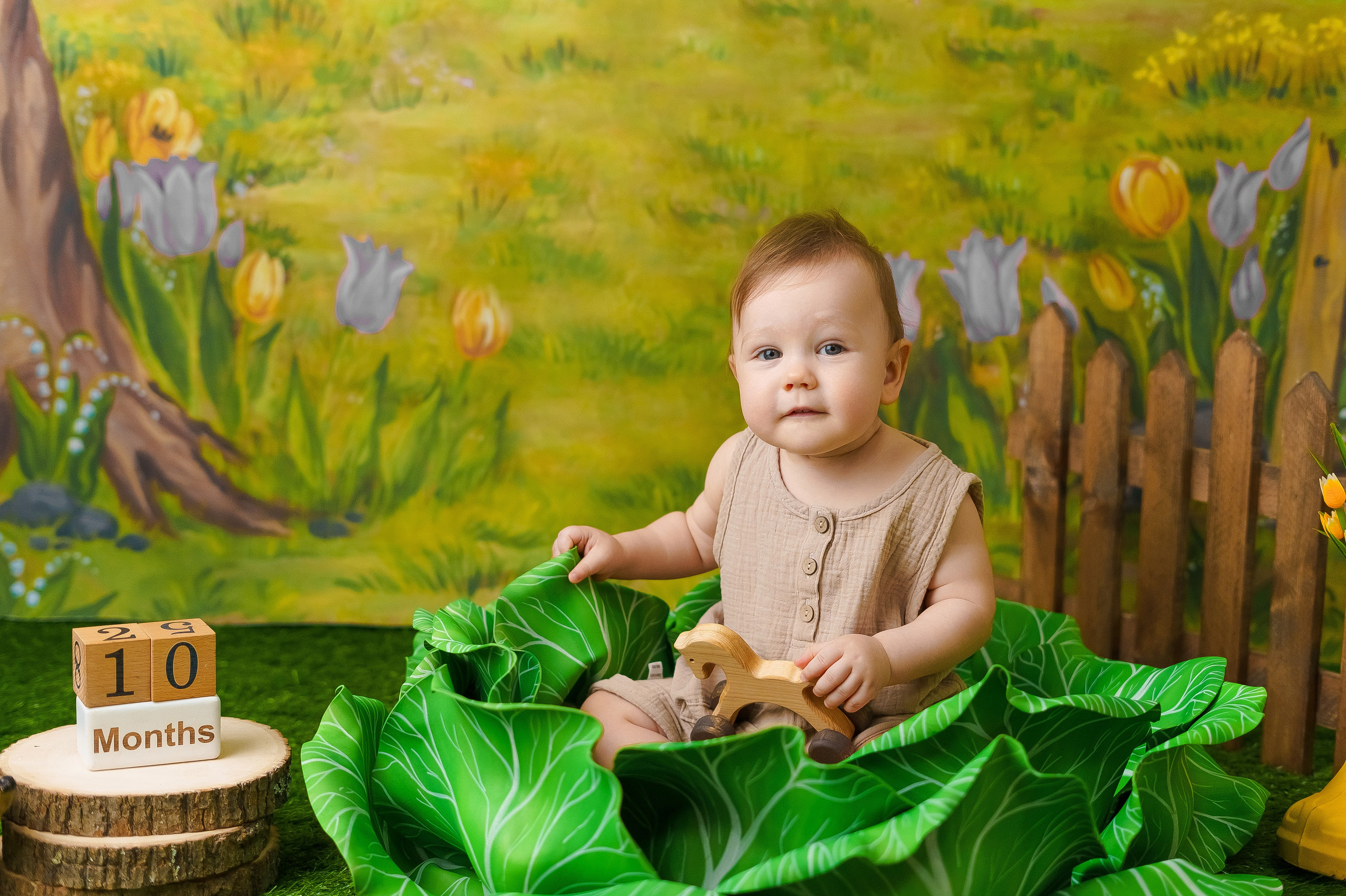 Фотограф новорожденных в г. Павлово Беспалова Екатерина