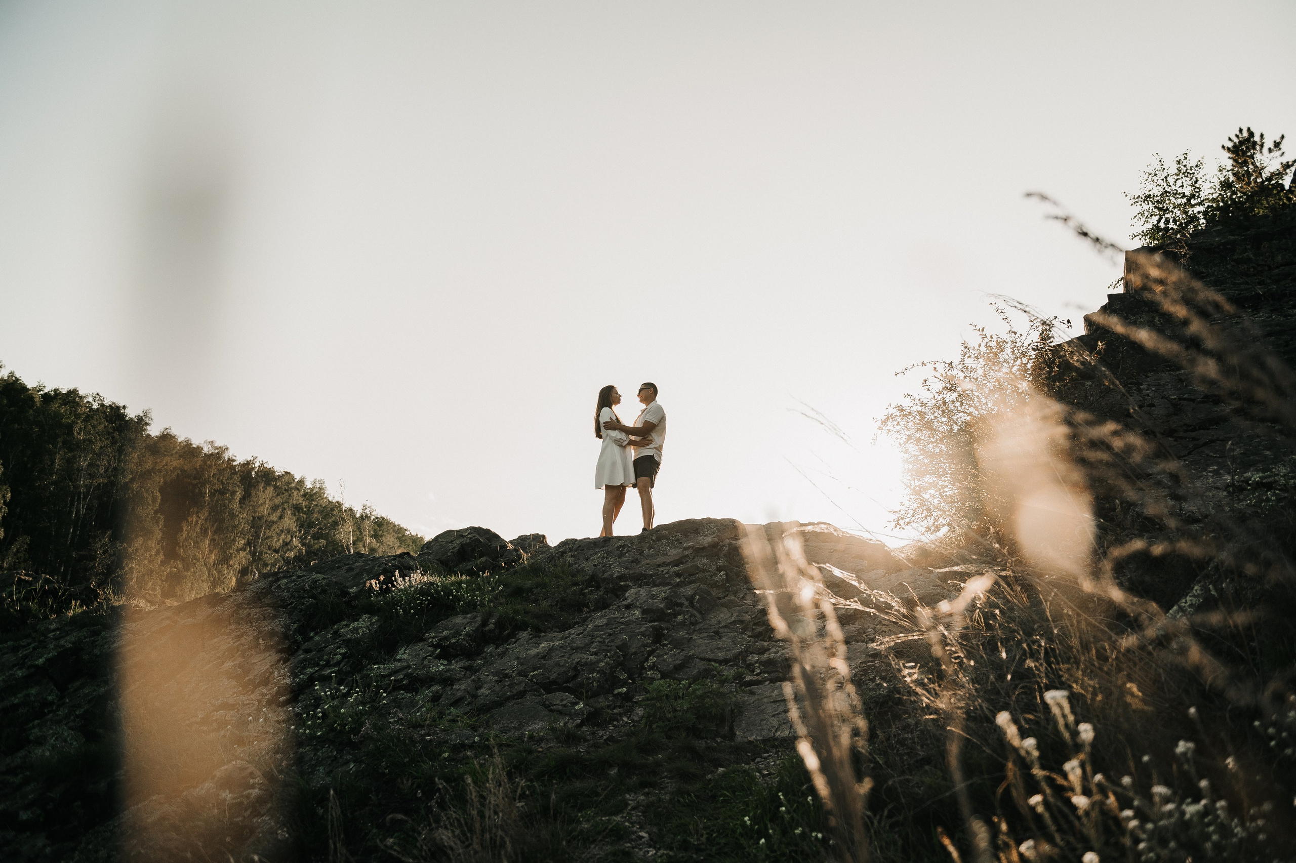 Свадебный фотограф в Екатеринбурге 