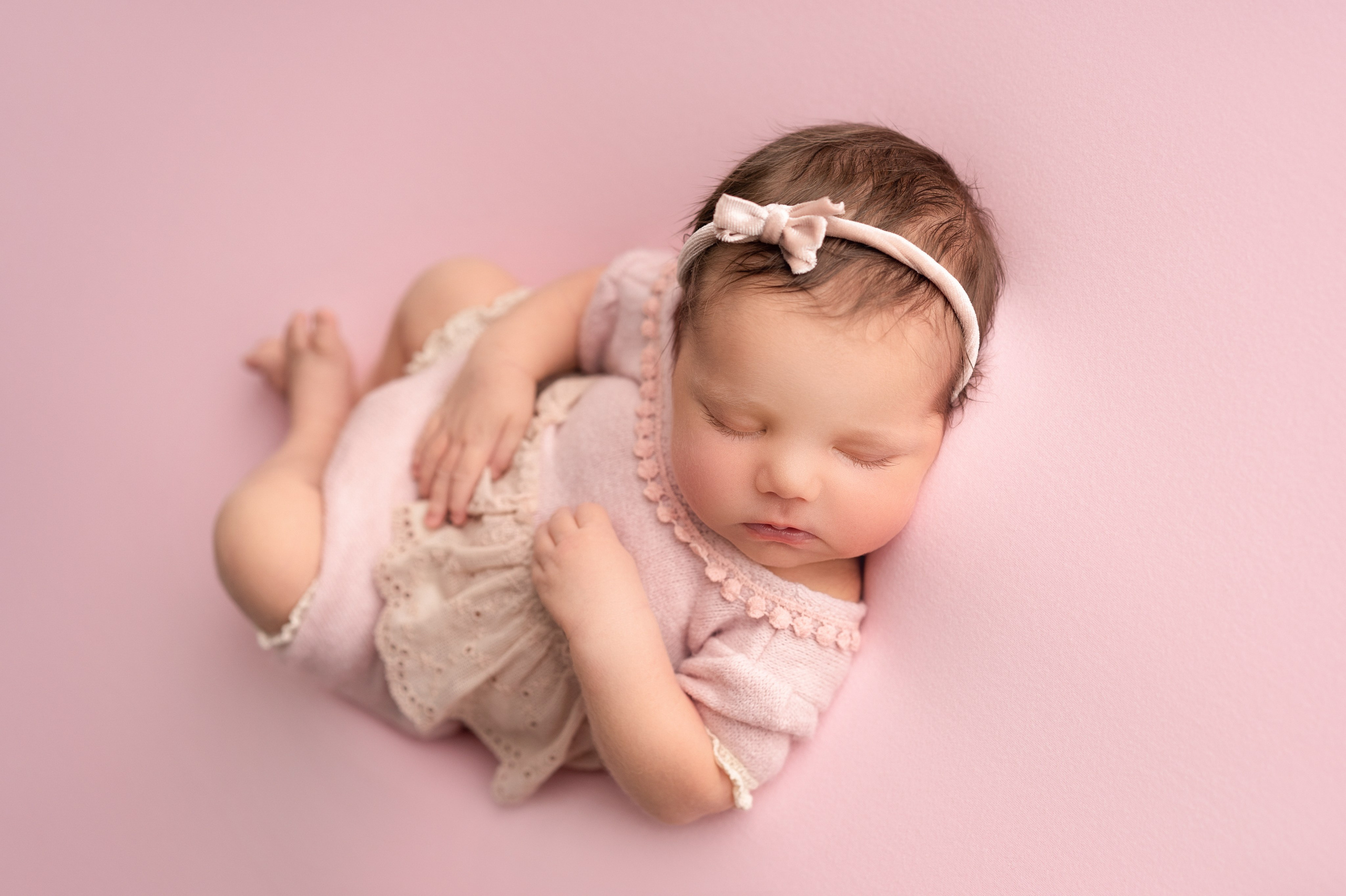 ФОТОСЕССИЯ НОВОРОЖДЁННЫХ. Фотограф новорождённых малышей в Уфе