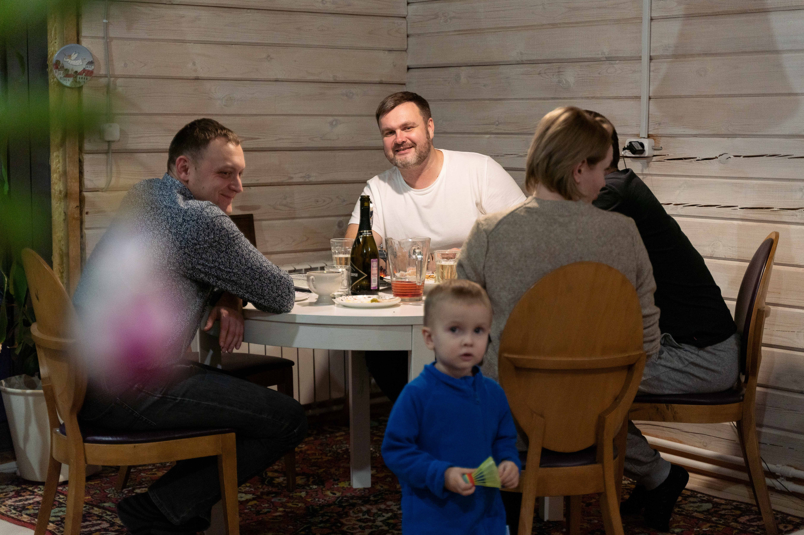 Портретная съёмка. Фотограф Наталья Соколовская. Новосибирск