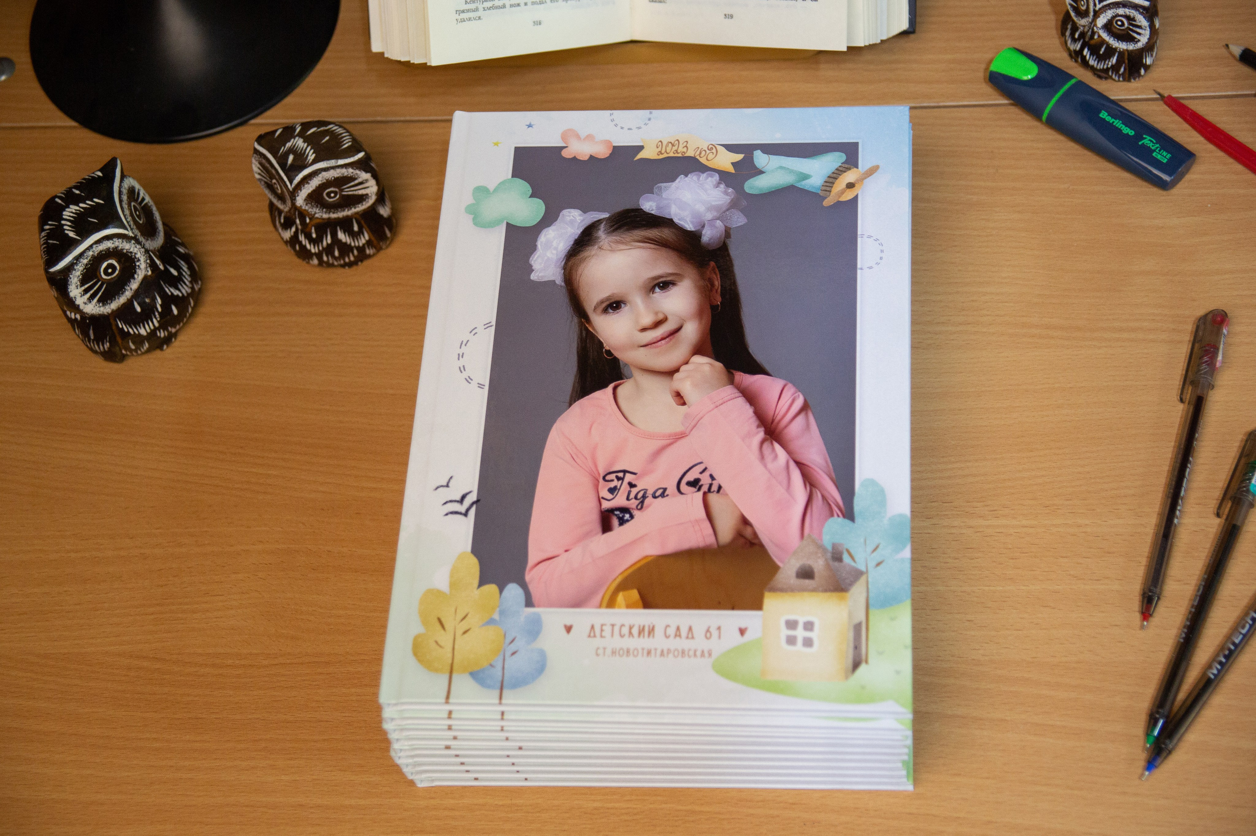 Предложение для детского сада. Детский школьный и семейный фотограф в Краснодаре