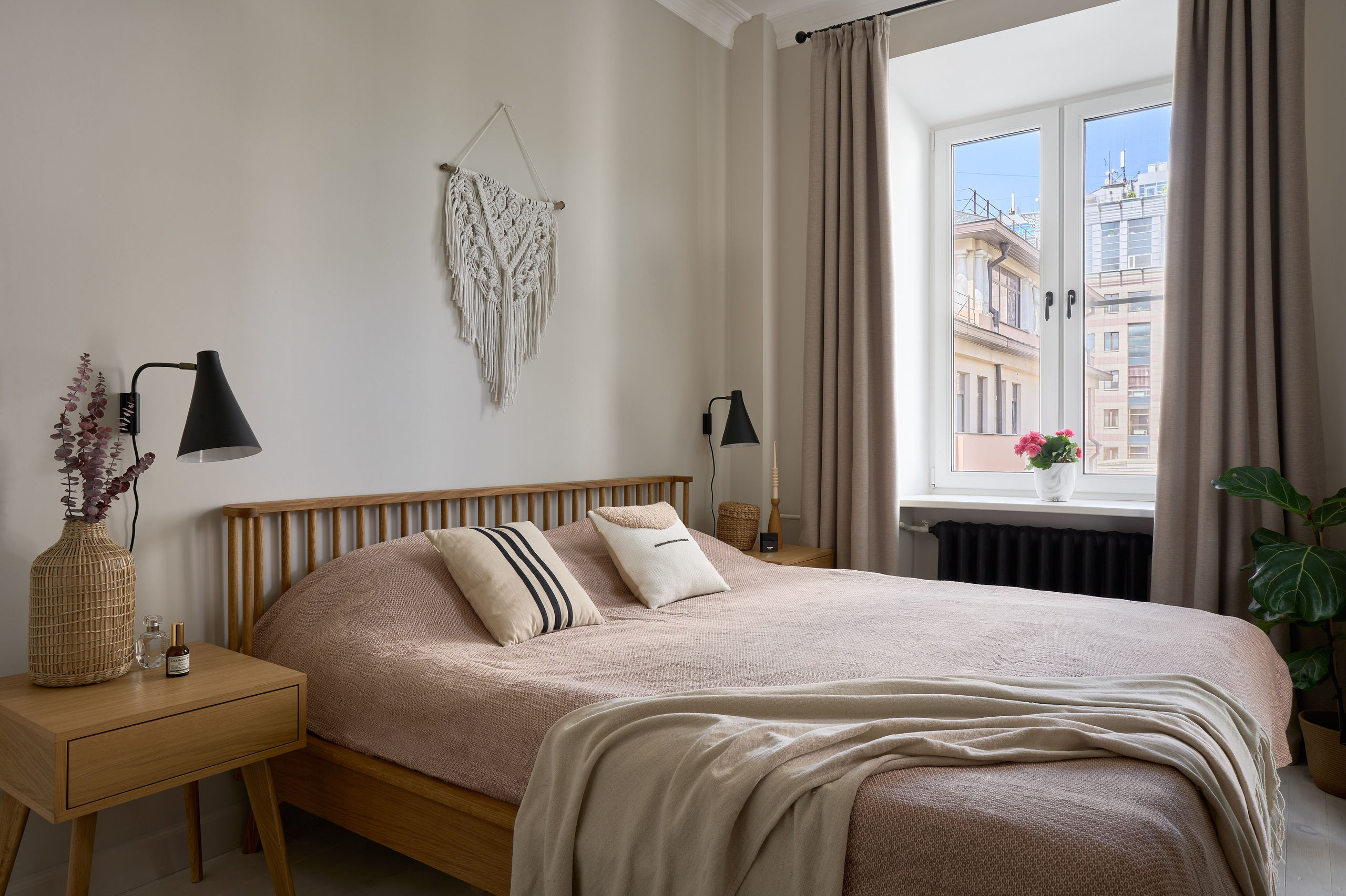 Квартира в скандинавском стиле. Бояршинов Антон Интерьерный фотограф/видеограф Москва