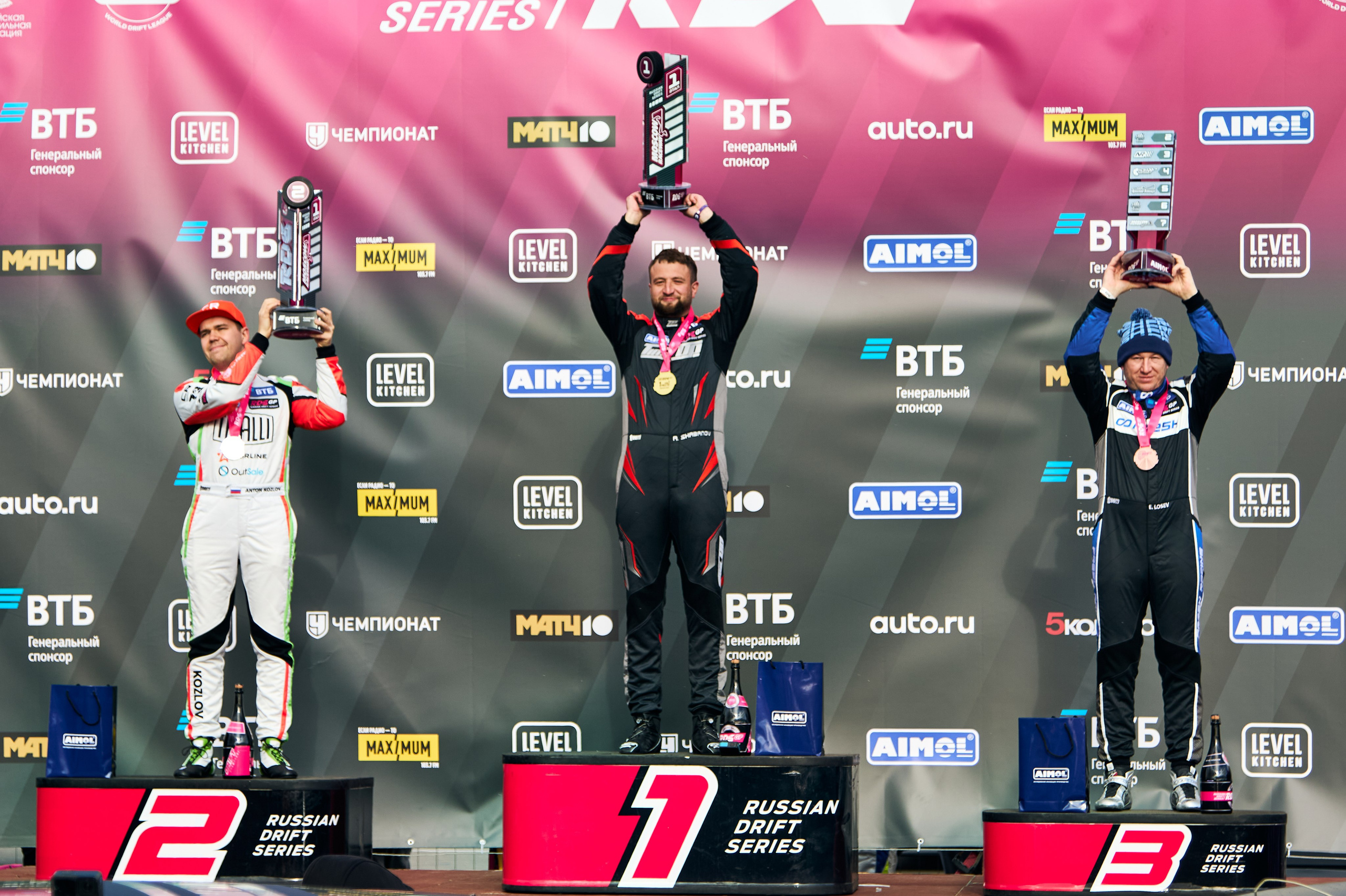 RDS GP 2025. Действующий чемпион подтверждает амбиции. FM Media Сrew. Репортажные фото и видео