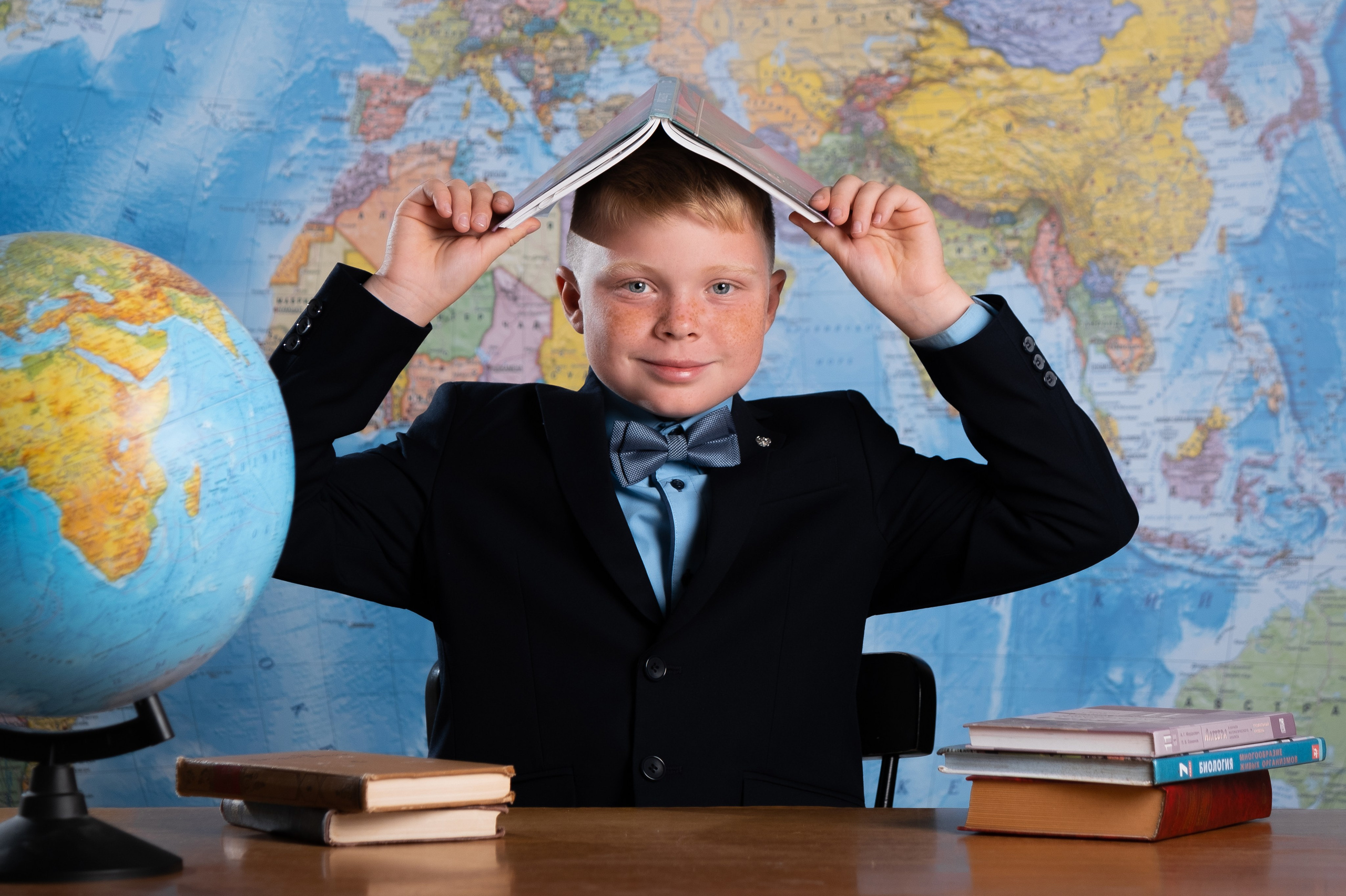 Фотопроект «Карта мира». Фотограф и видеограф Софья Бурляева в Санкт-Петербурге