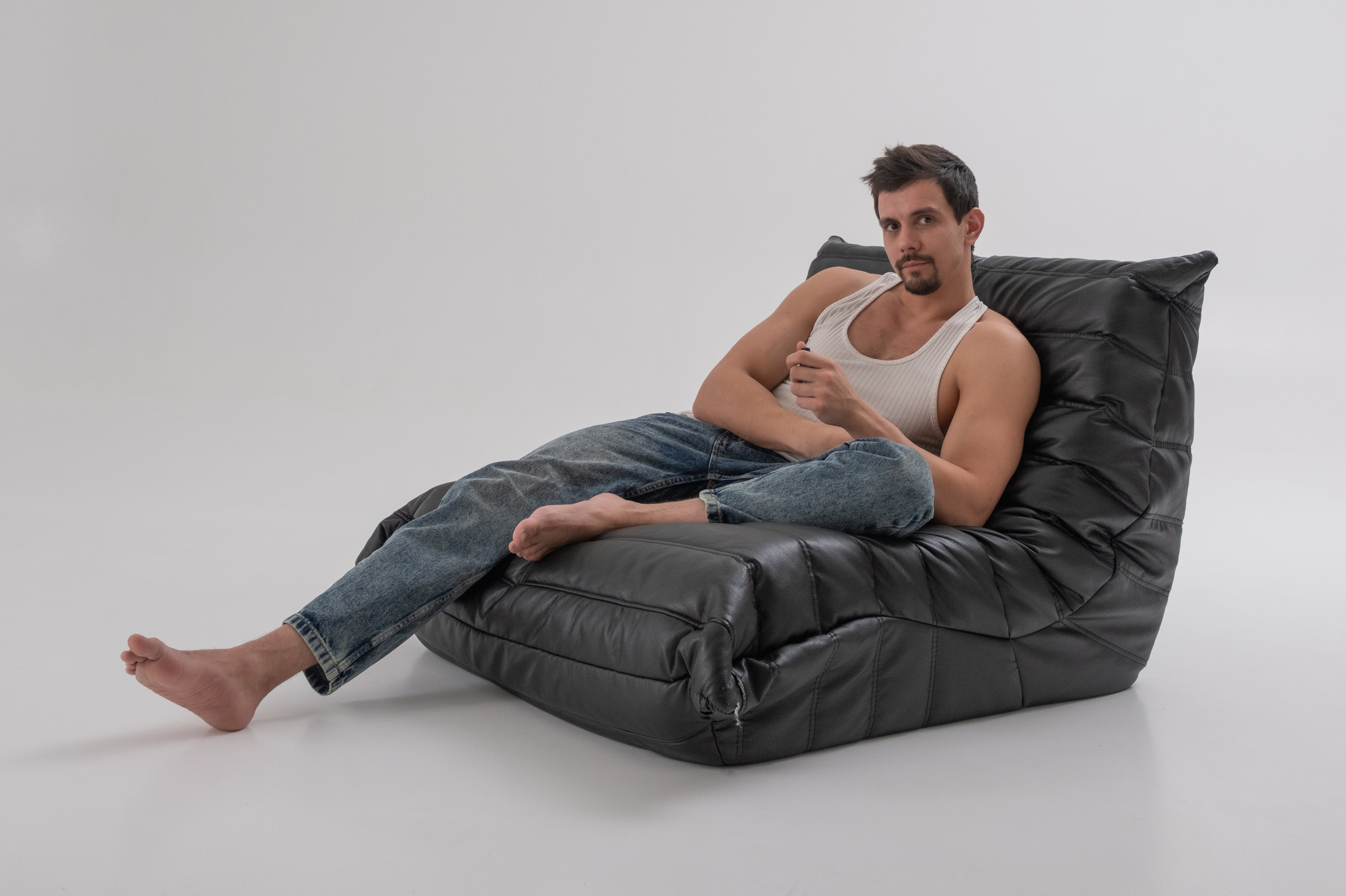 Сергей Еликаров. Съемка в Laboratory. Фотограф Евгений Серебряков в Екатеринбурге