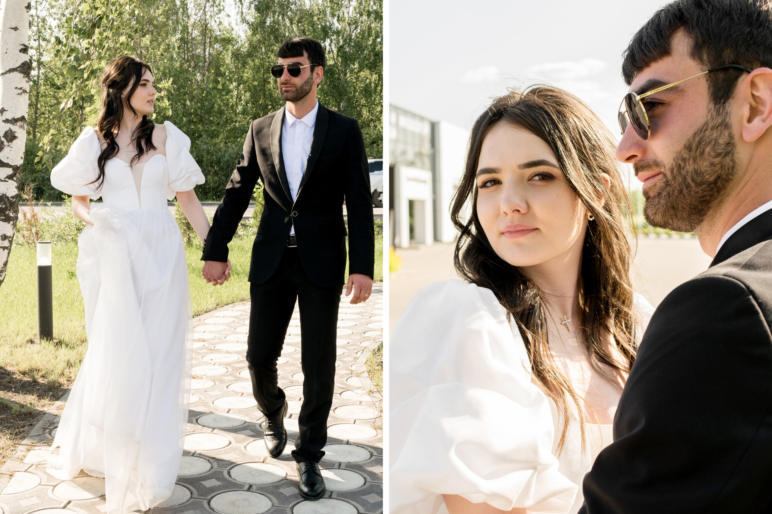 Стоимость свадебной фотосессии. Фотограф в Павловском Посаде, Москве Елена Фролова