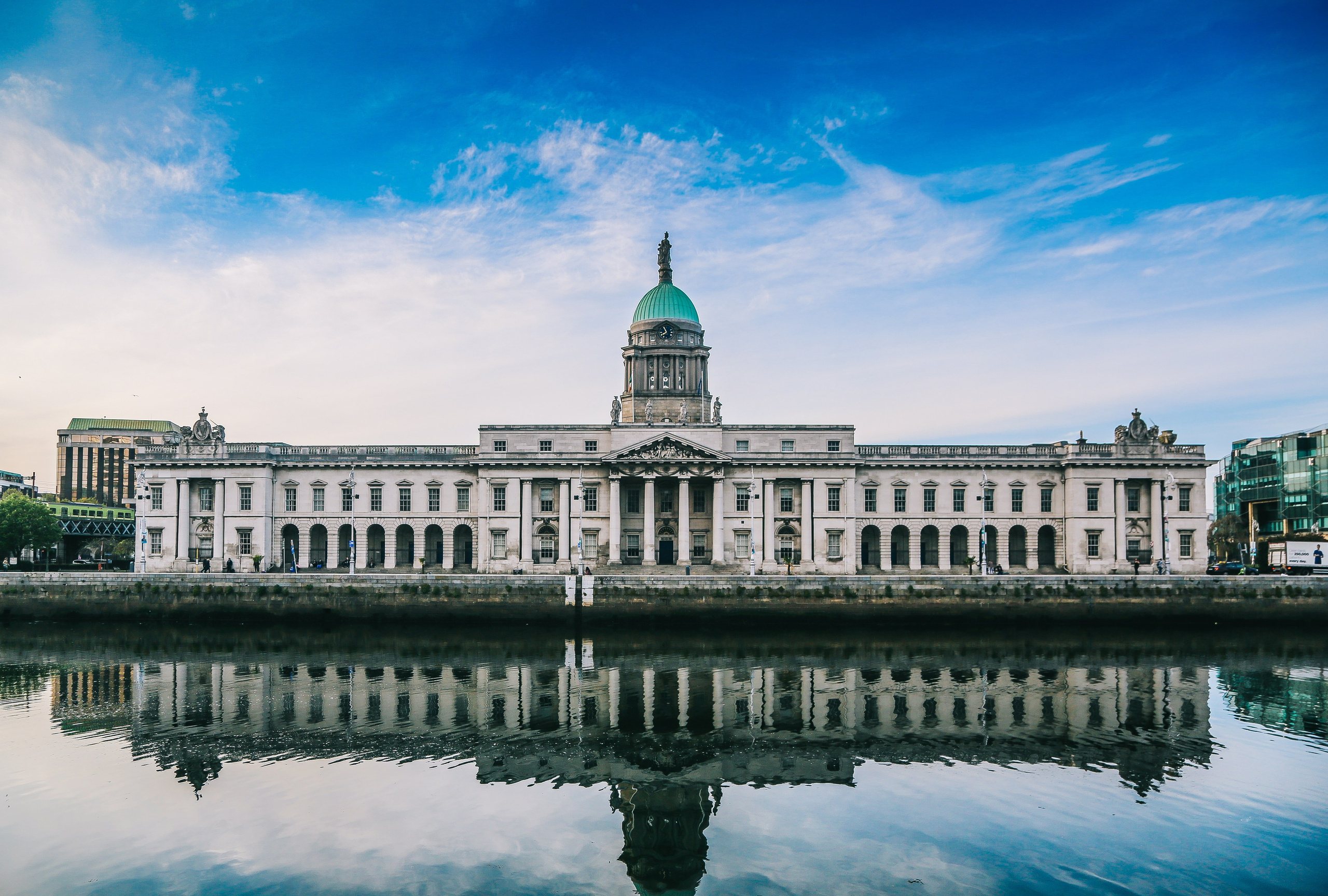 Ирландия: Дублин — писательскими путями. Дарья Письменюк / Darya Leitstern — фотограф, музыкант, журналист, путешественник