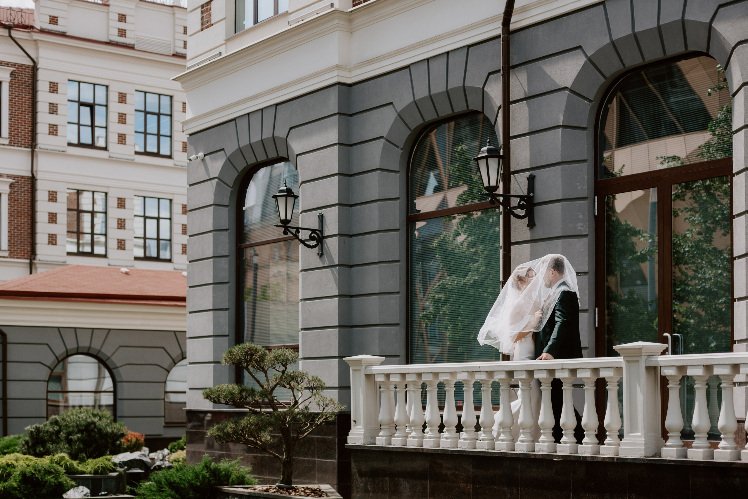 Лучшие места для свадебной фотосессии в Екатеринбурге