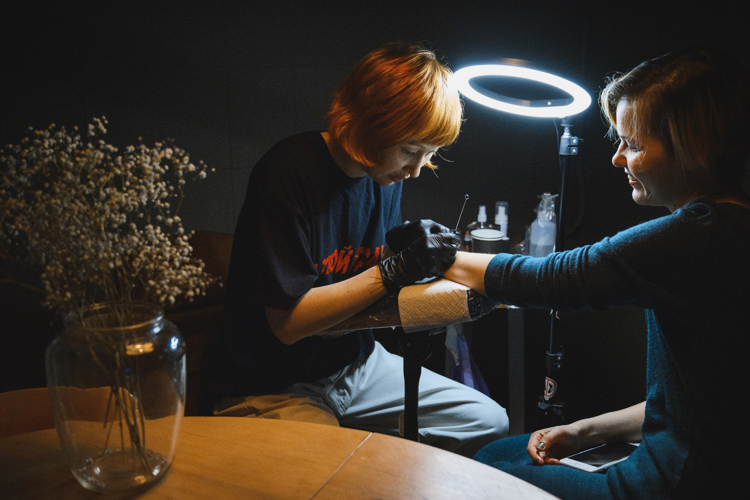 Катины татки. Фотограф в Санкт-Петербурге Анна Гончар