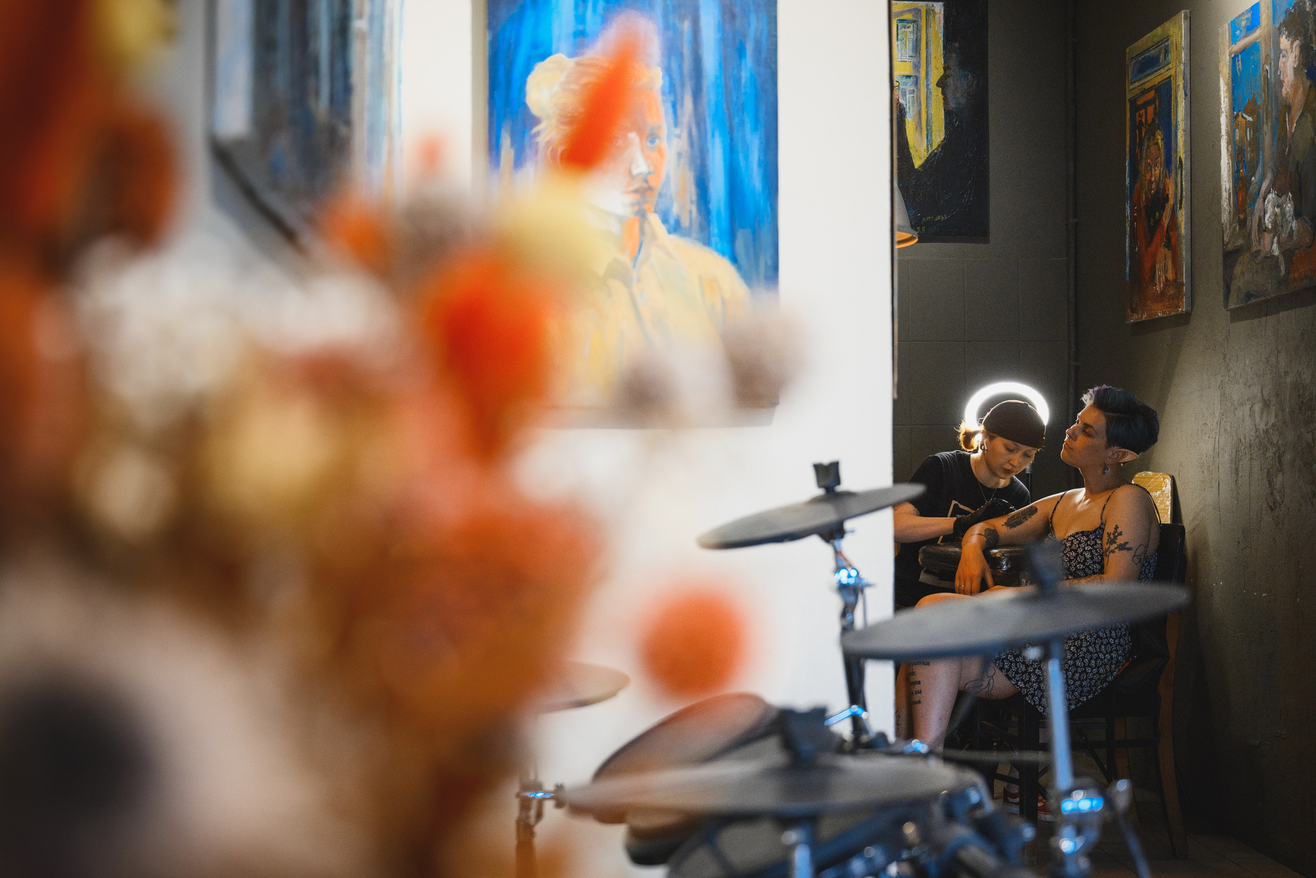 Катины татки. Фотограф в Санкт-Петербурге Анна Гончар