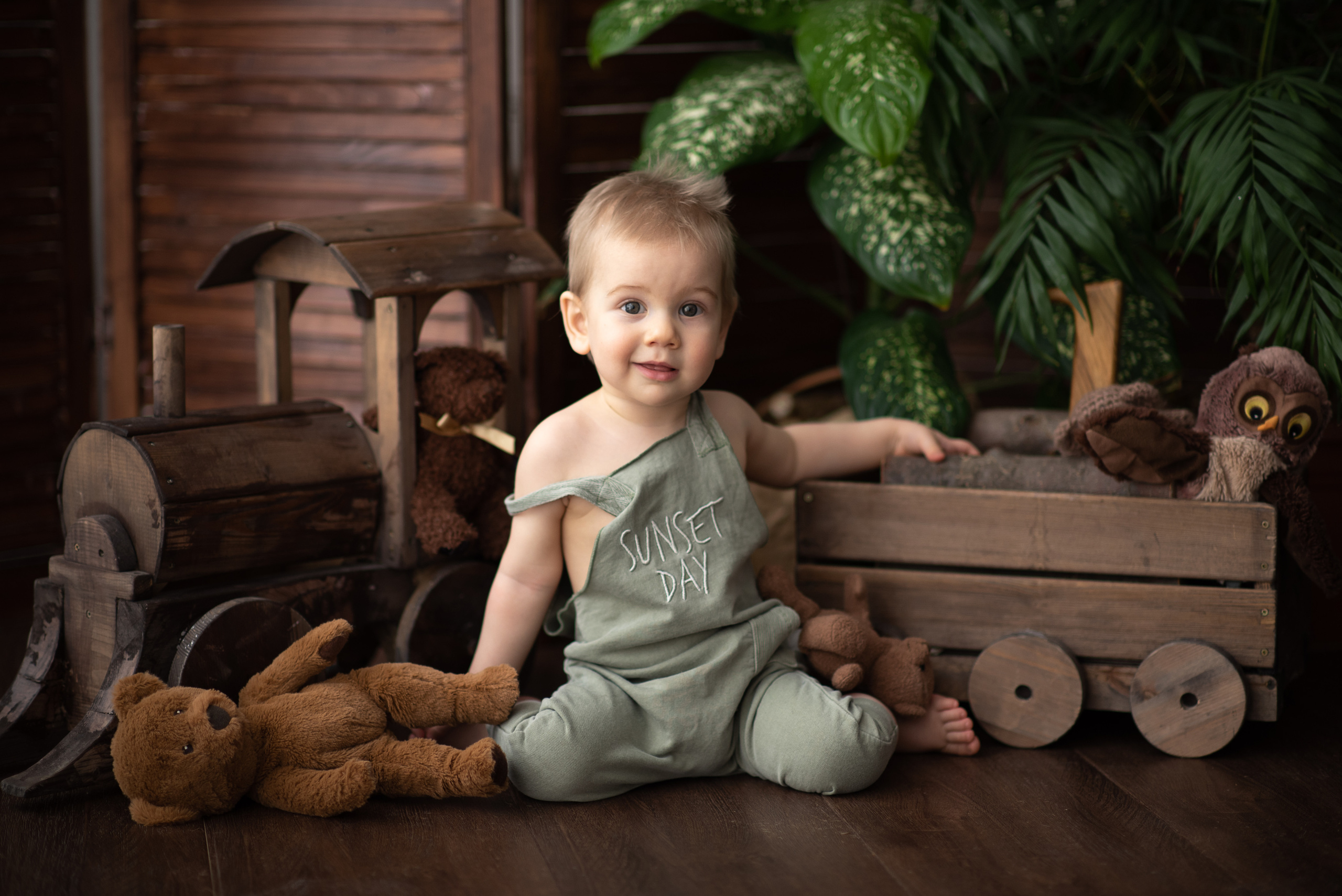 Студия. Фотограф Мария Усманова, Казань