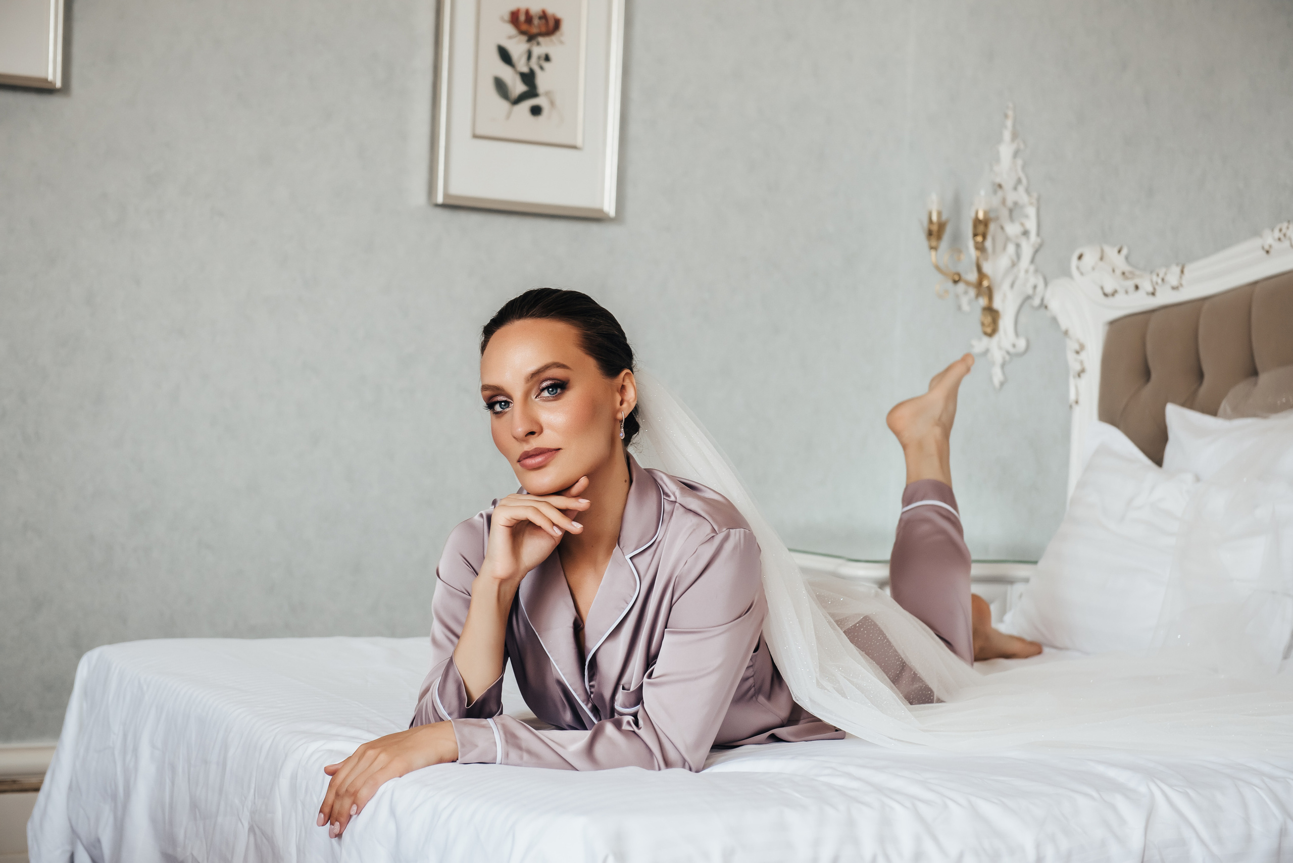 Как выбрать отель для свадебной фотосессии, утра невесты и жениха. Фотограф Сочи Евгений Соколов