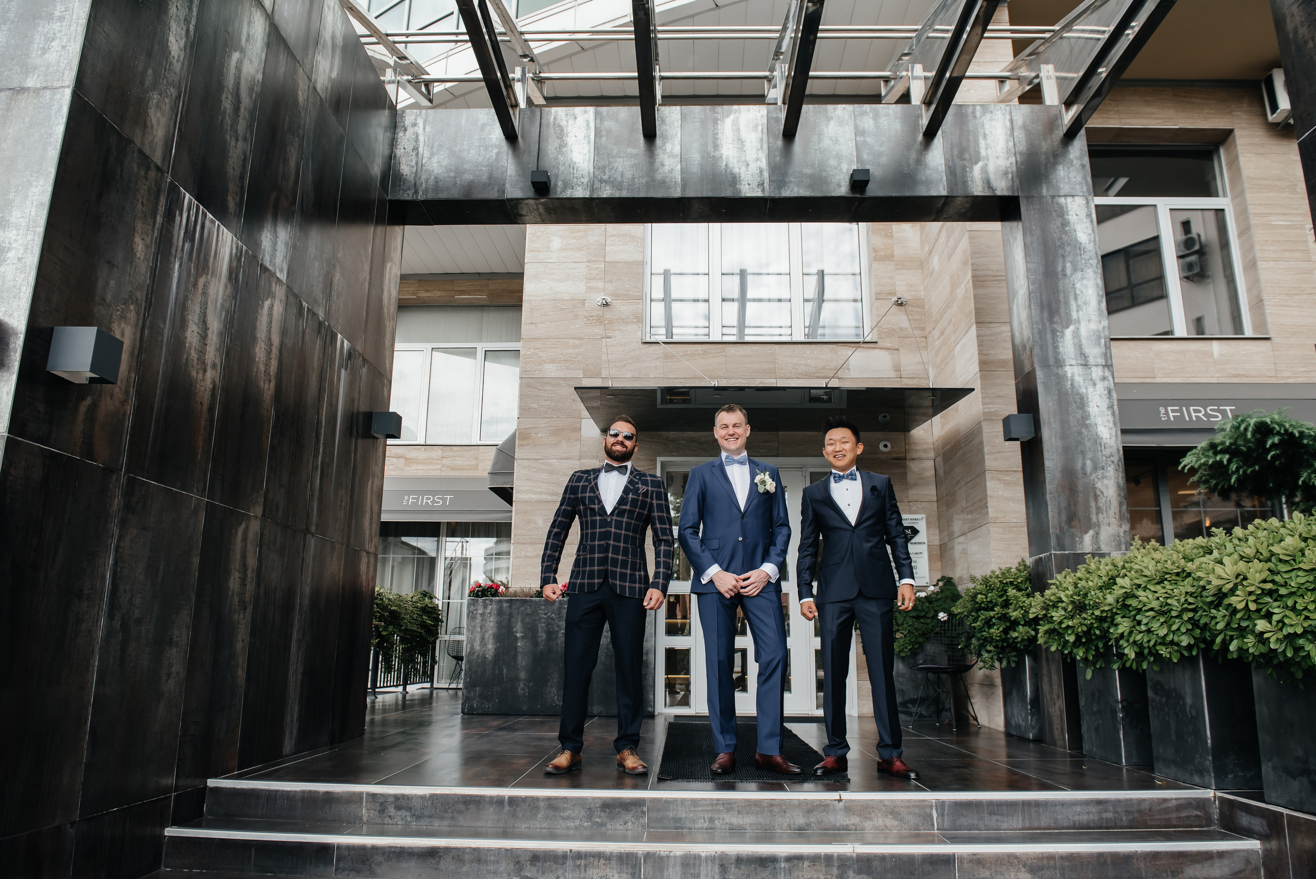 Как выбрать отель для свадебной фотосессии, утра невесты и жениха. Фотограф Сочи Евгений Соколов