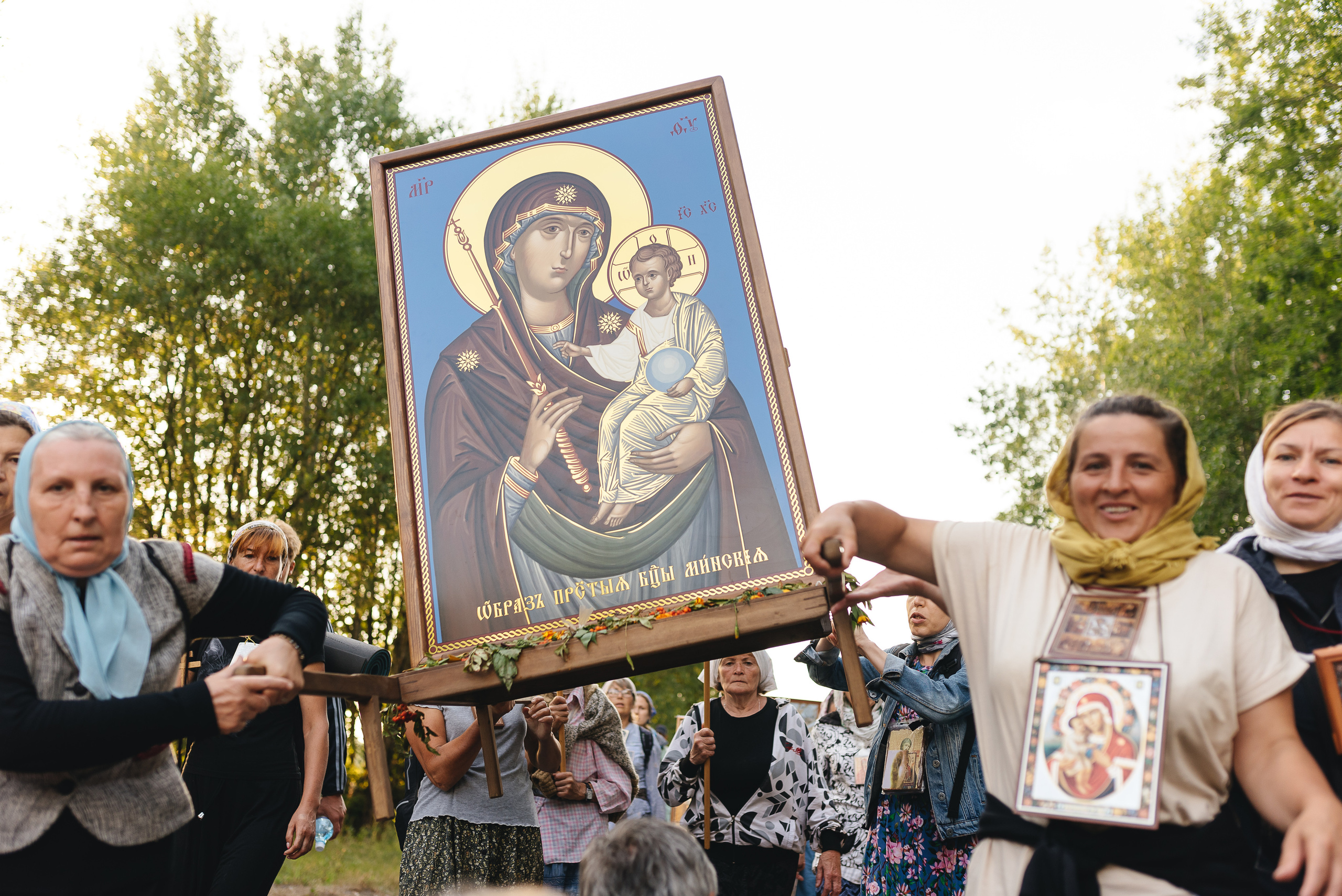 Фотограф на крещение. Создание фотокниг. Беларусь