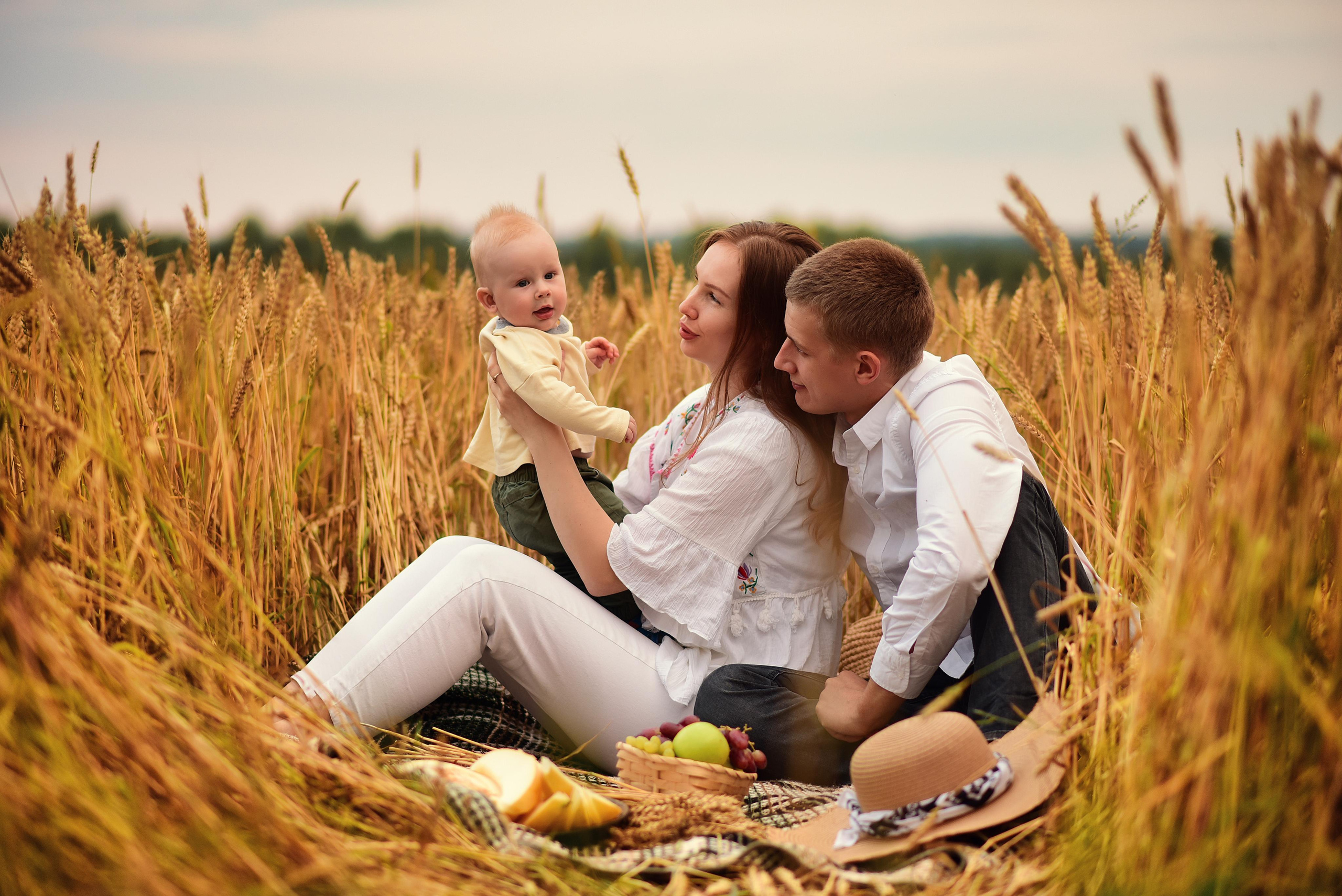 Прогулочная (семейная или индивидуальная). Семейный фотограф в Барнауле