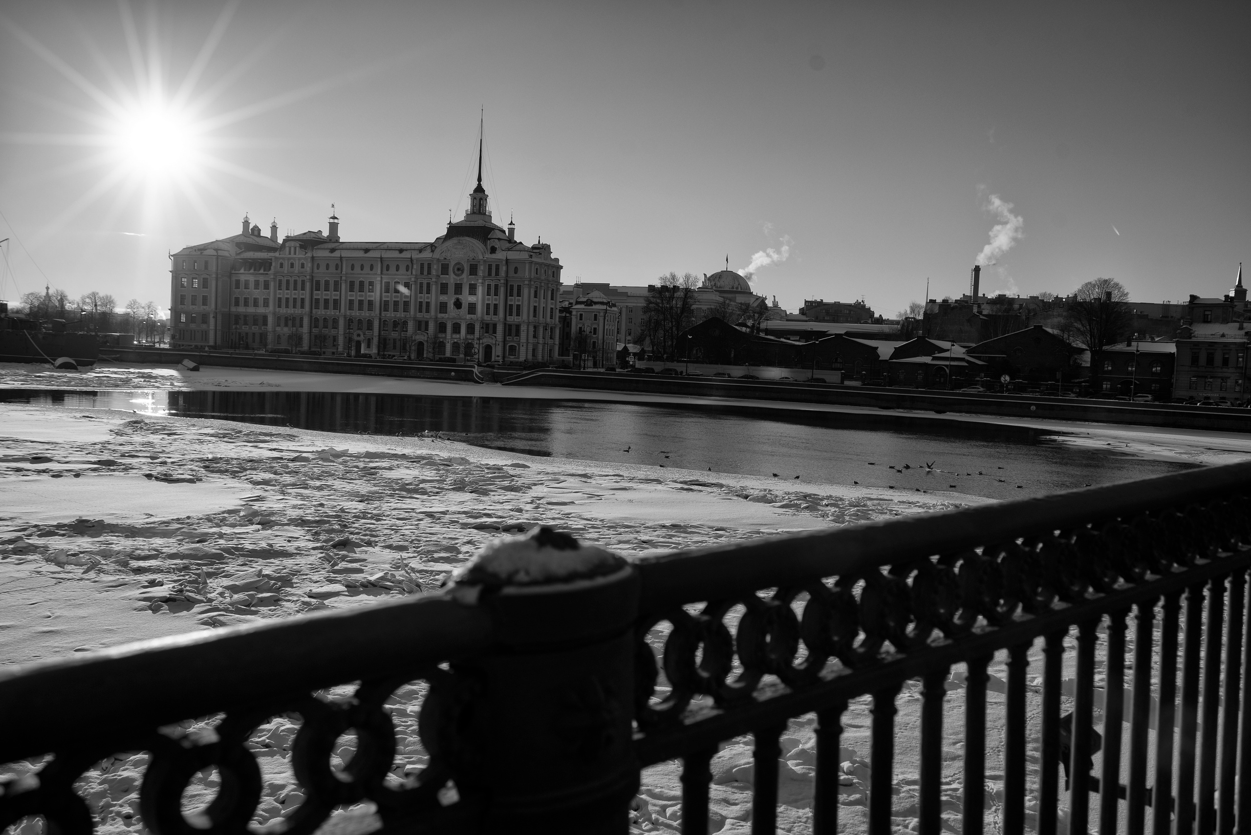 Контакт. Фотограф Милена Яновска