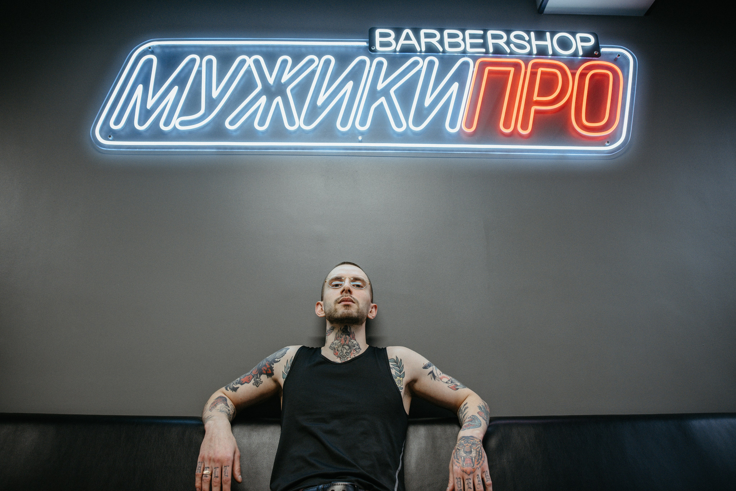 Галерея. Роман Бочаров