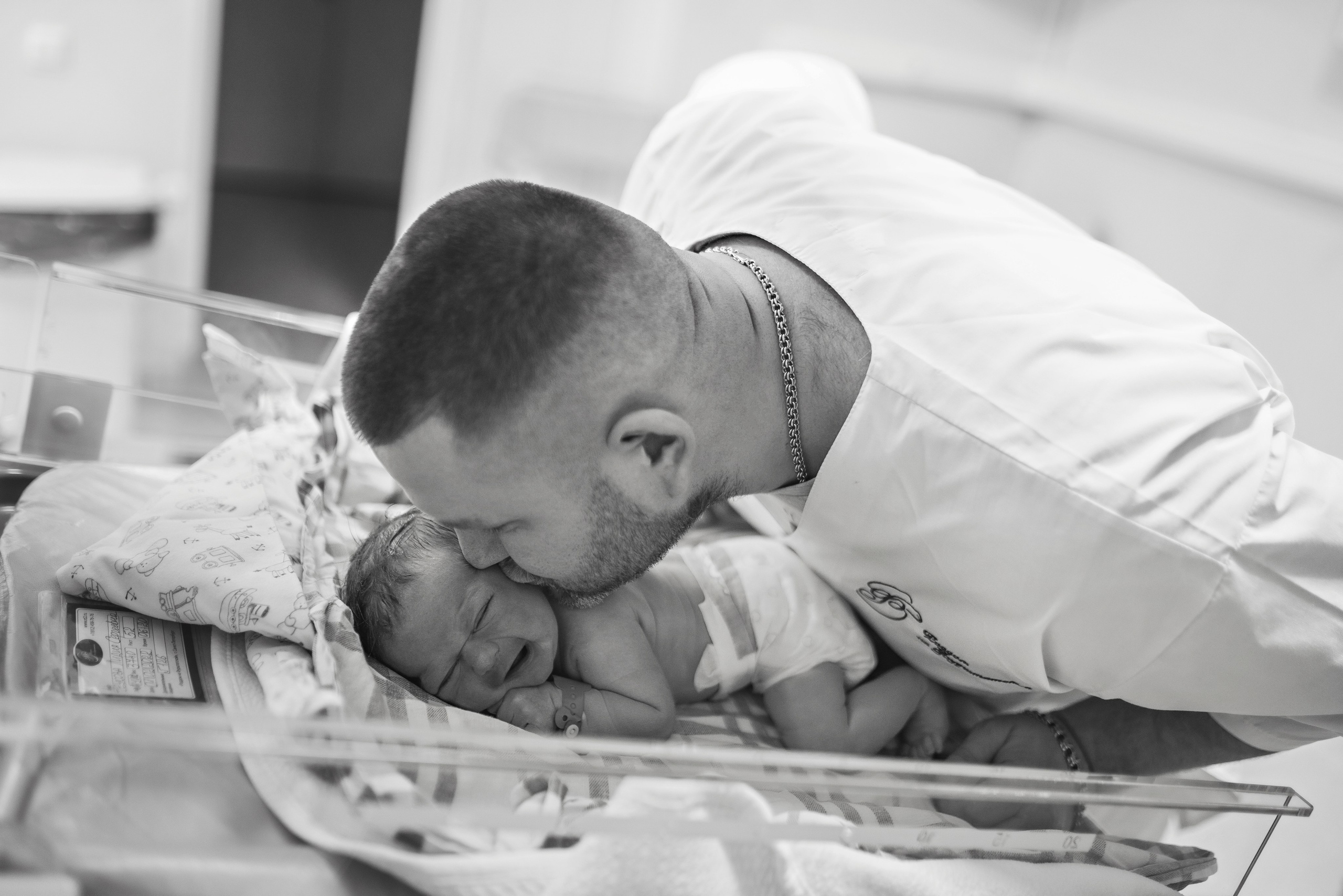 Why my birth photography looks different — and why it matters