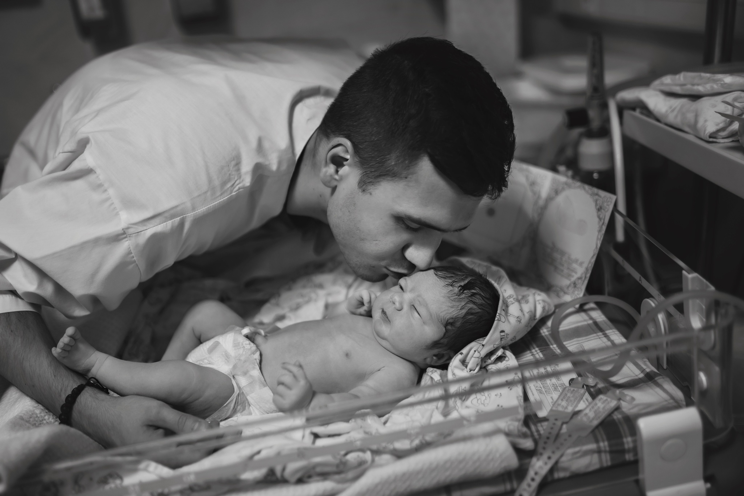 The power of Birth Photography: capturing the moment you become a family