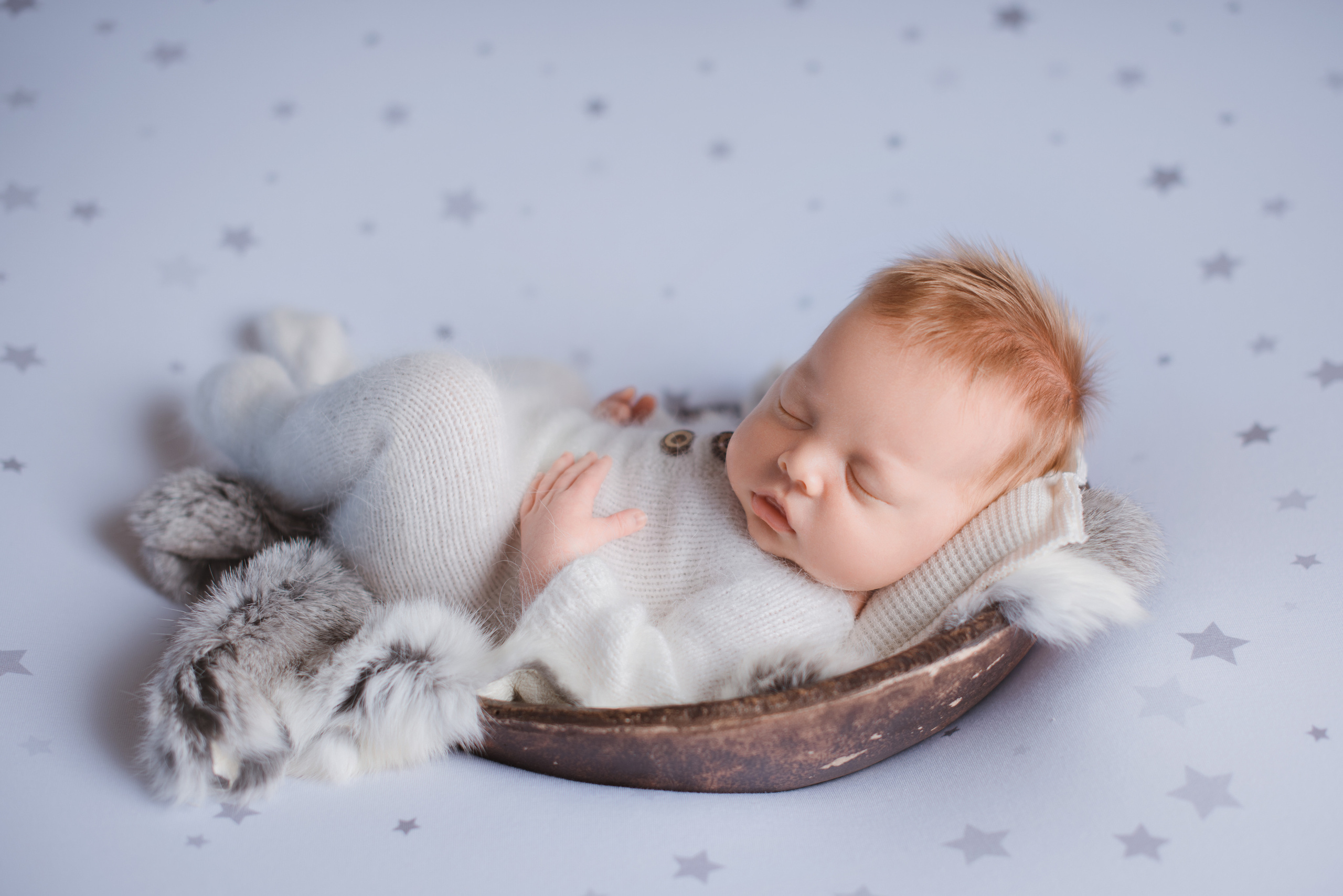 Новорожденные. Фотограф Новорожденных во Владивостоке Ольга Галаницкая