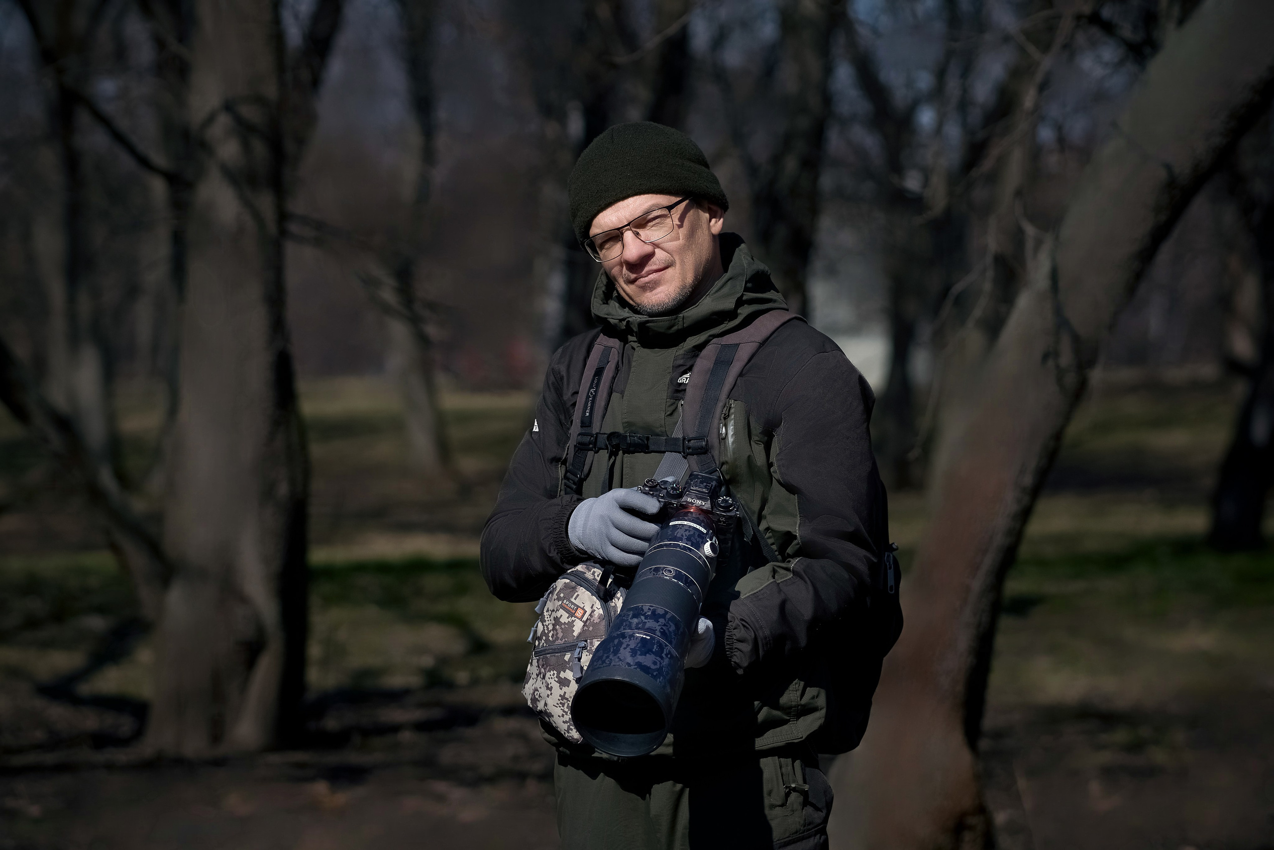 Photographer Konstantin Dem