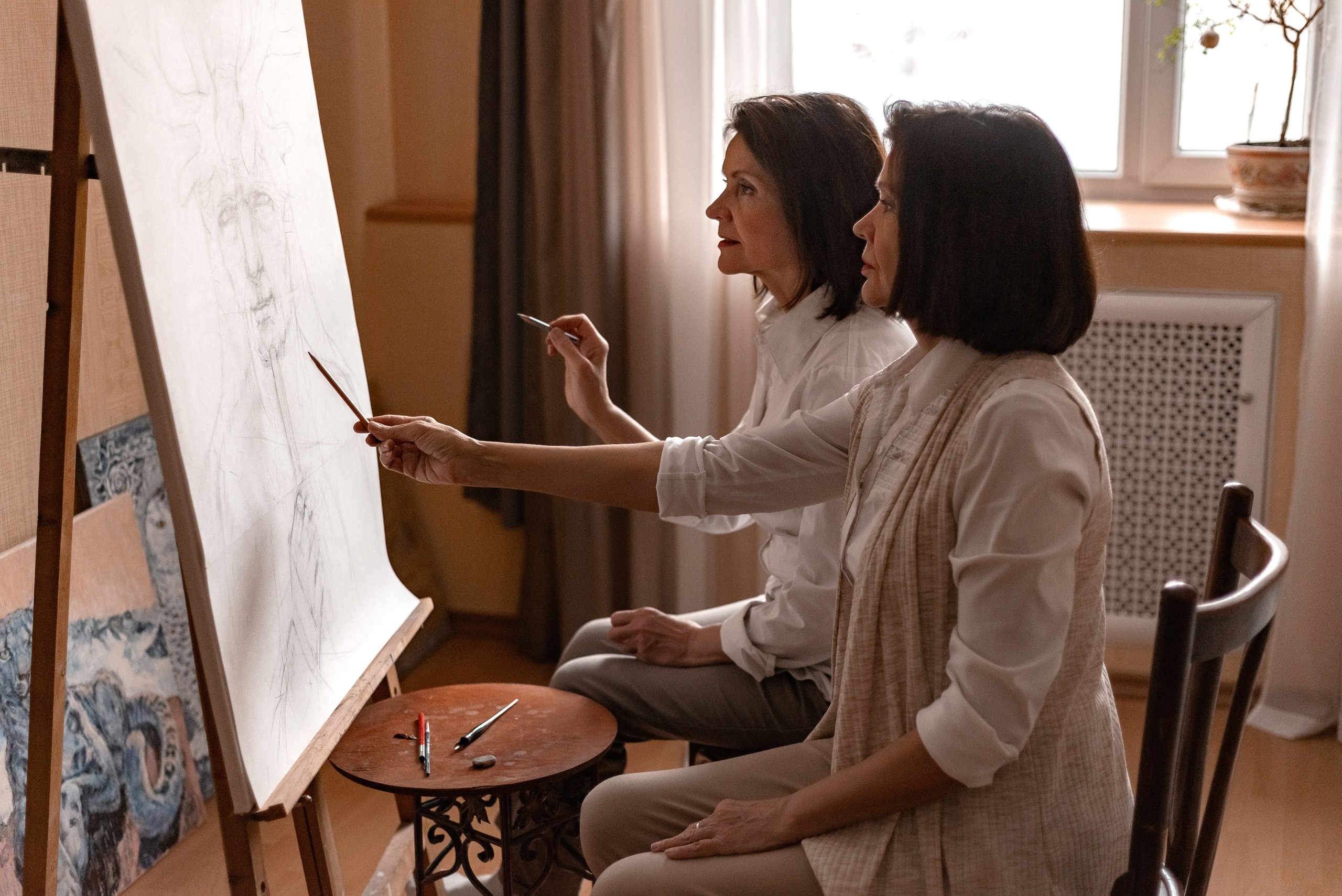 Условия съёмки. Портретный фотограф в Петрозаводске Татьяна Лебедева