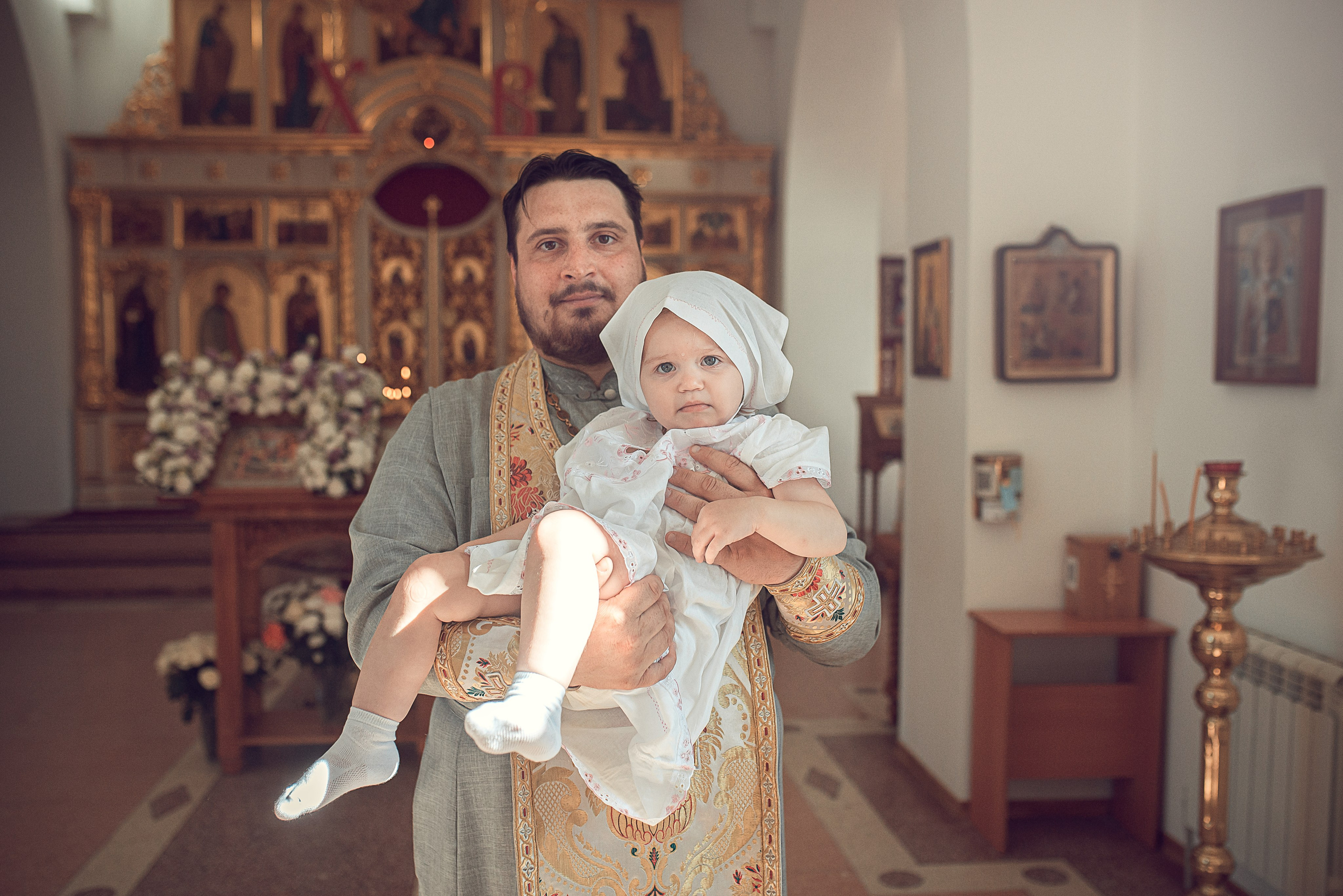 Профессиональный фотограф на Крещение в Саратове Энгельсе. Фотограф на крещение в Саратове Марина Грушина