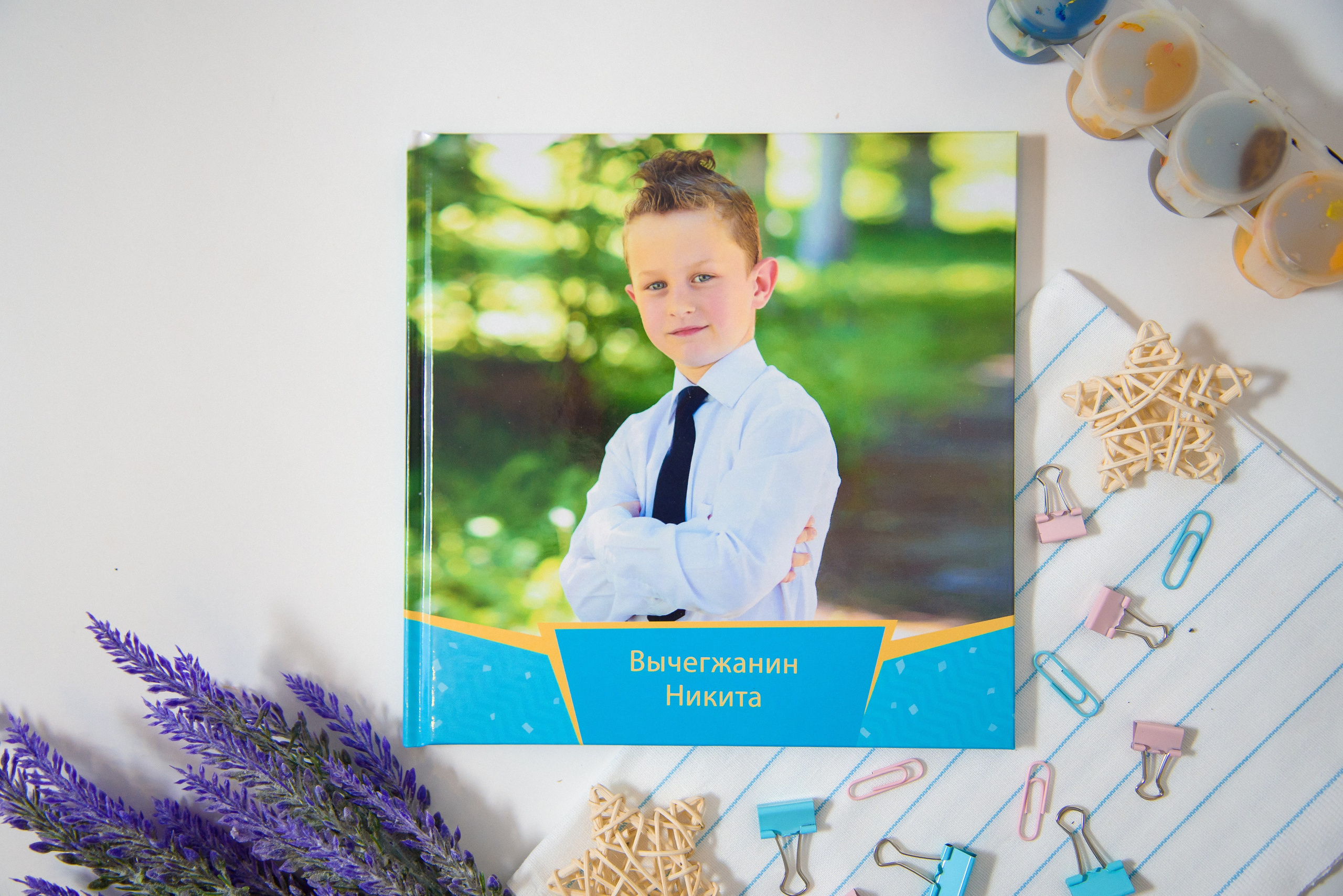 Папки для выпускников детского сада. Фотограф Иваново, Тейково Татьяна Гужва