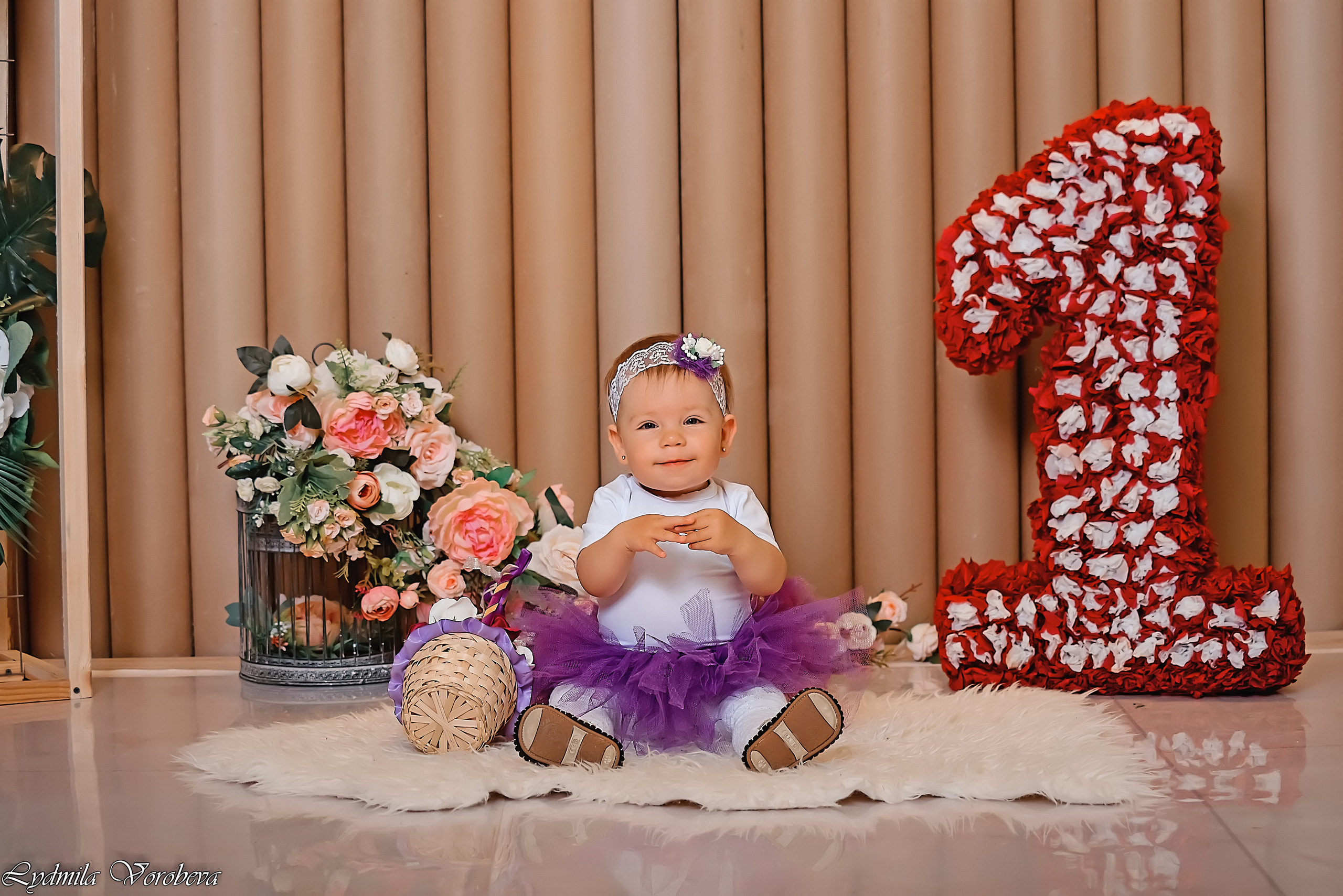 Фотосессия 1. Школьный и Детский фотограф в Ульяновске Людмила Воробьева