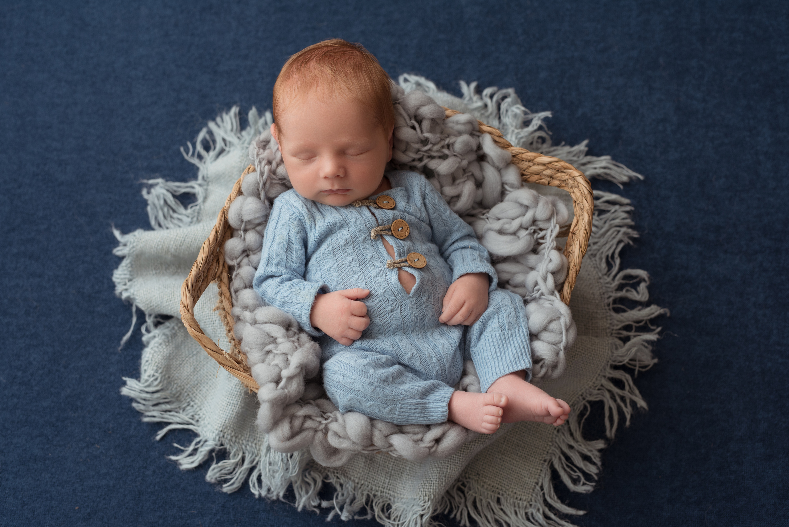 Ретушь фотографий новорожденных. Алексеева Надежда