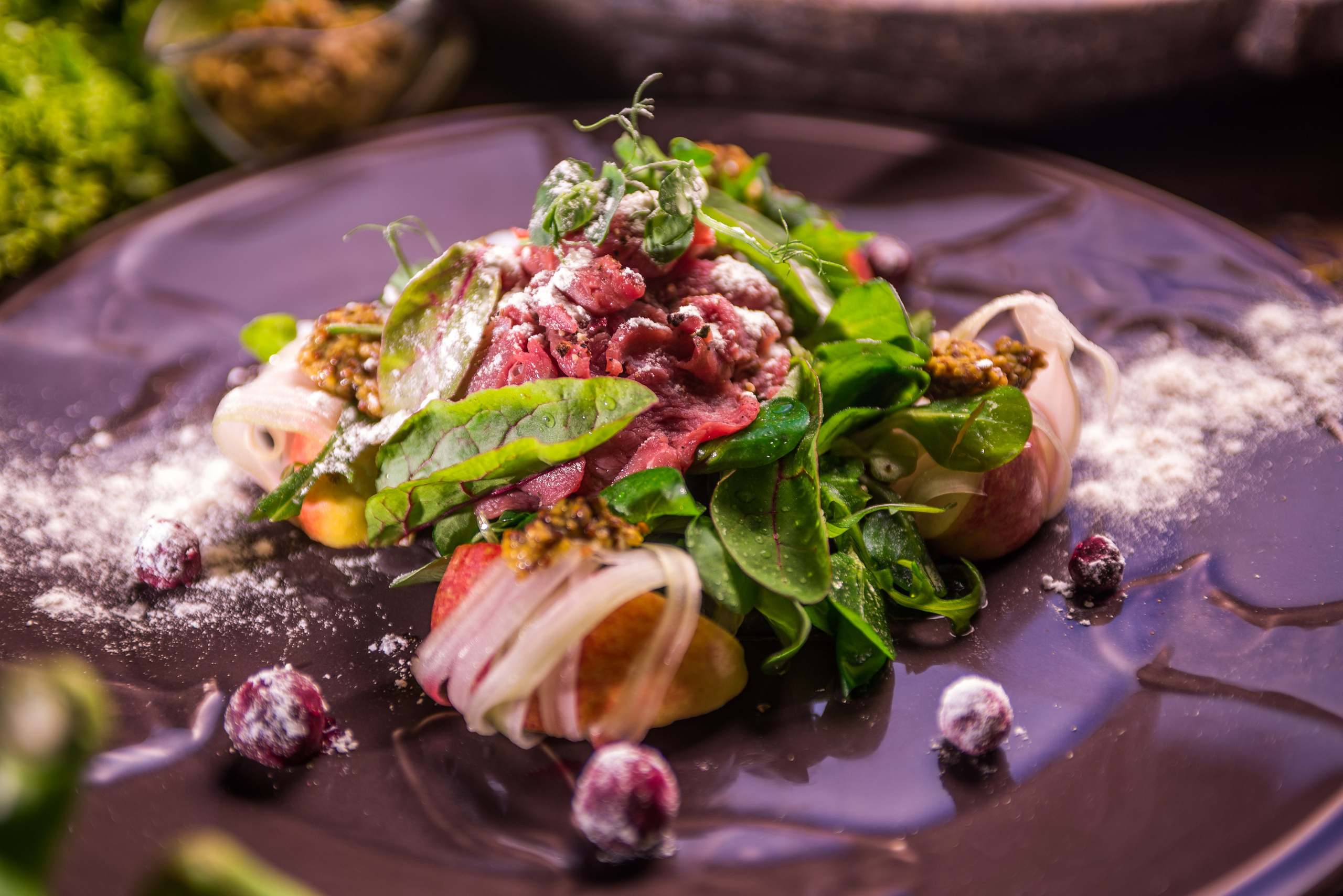 Фотография еды. Рекламный фотограф в Москве Егор Гончаров