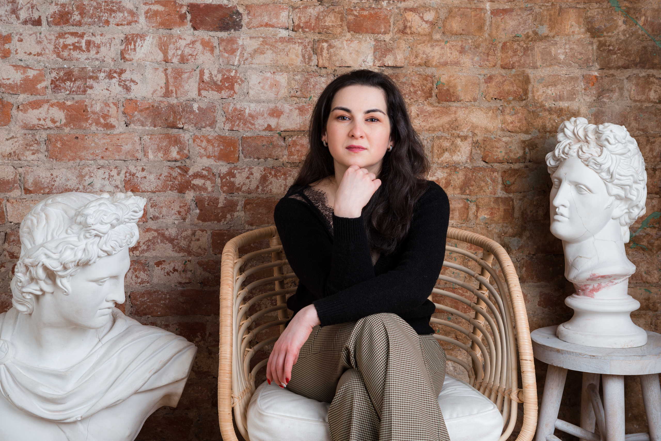 Как распланировать семейную фотосессию в студии?. Семейный фотограф Василий Свешников