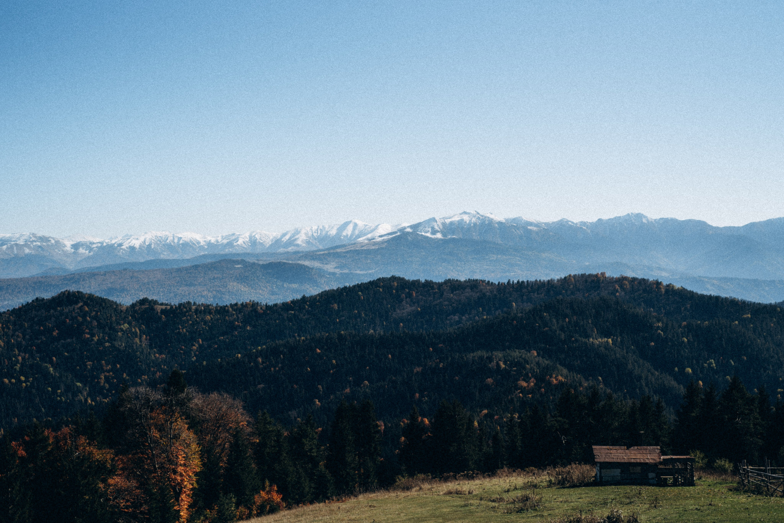 Боржоми, Грузия 🇬🇪. Anita_photo