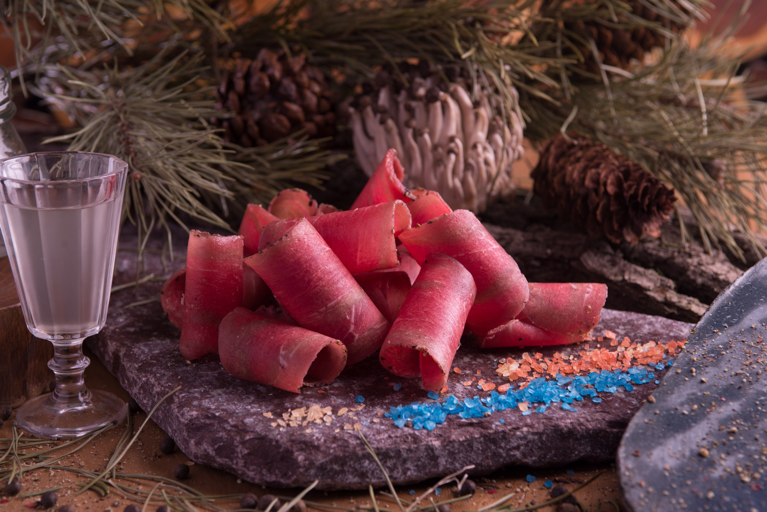 Фотография еды. Рекламный фотограф в Москве Егор Гончаров