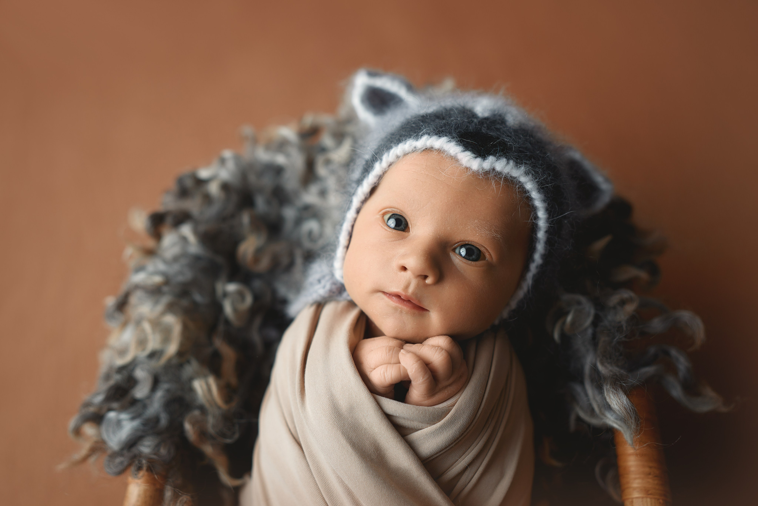 Newborn. Фотограф новорожденных во Владивостоке Ромашко Виктория