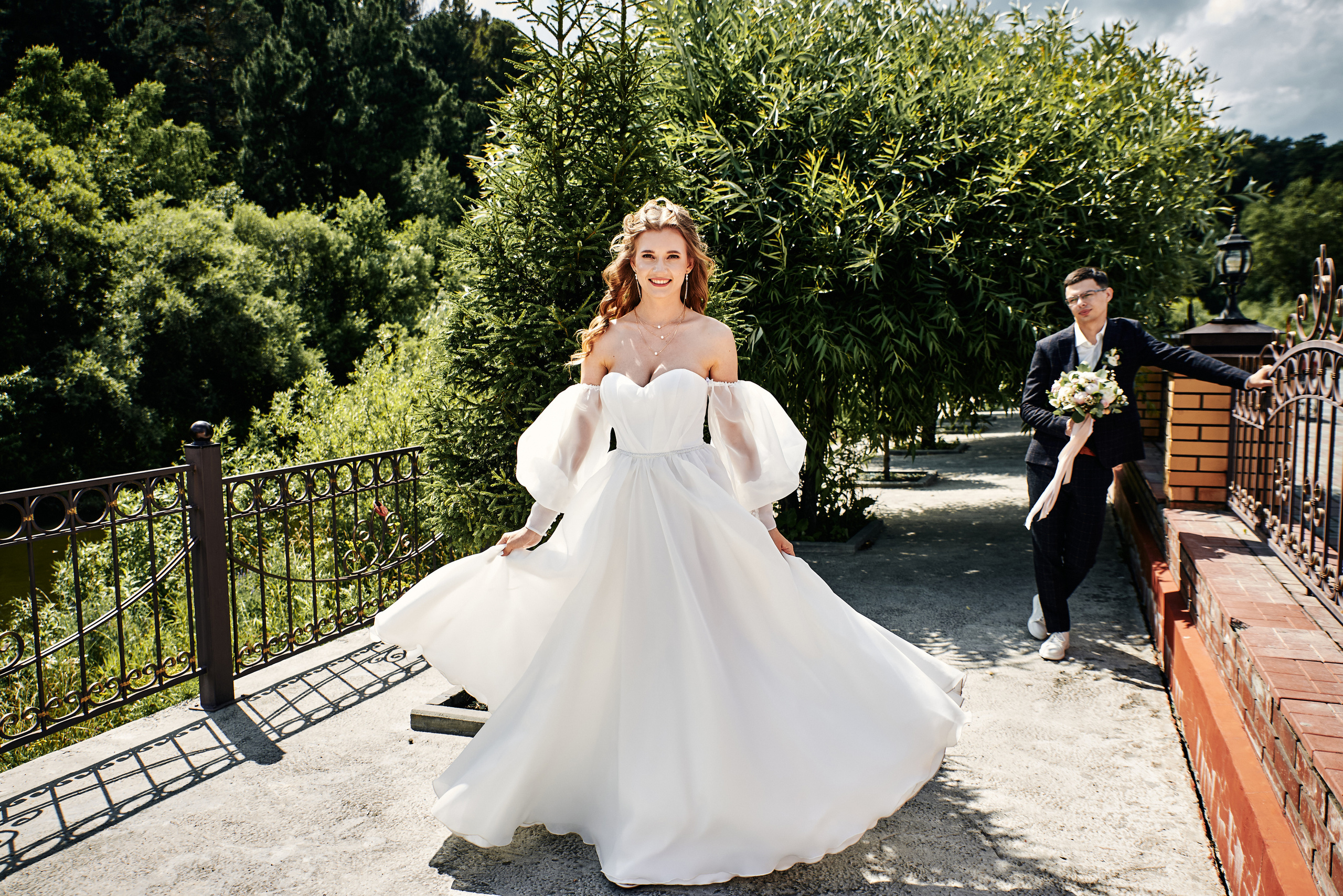 Места для фотосессий Томск