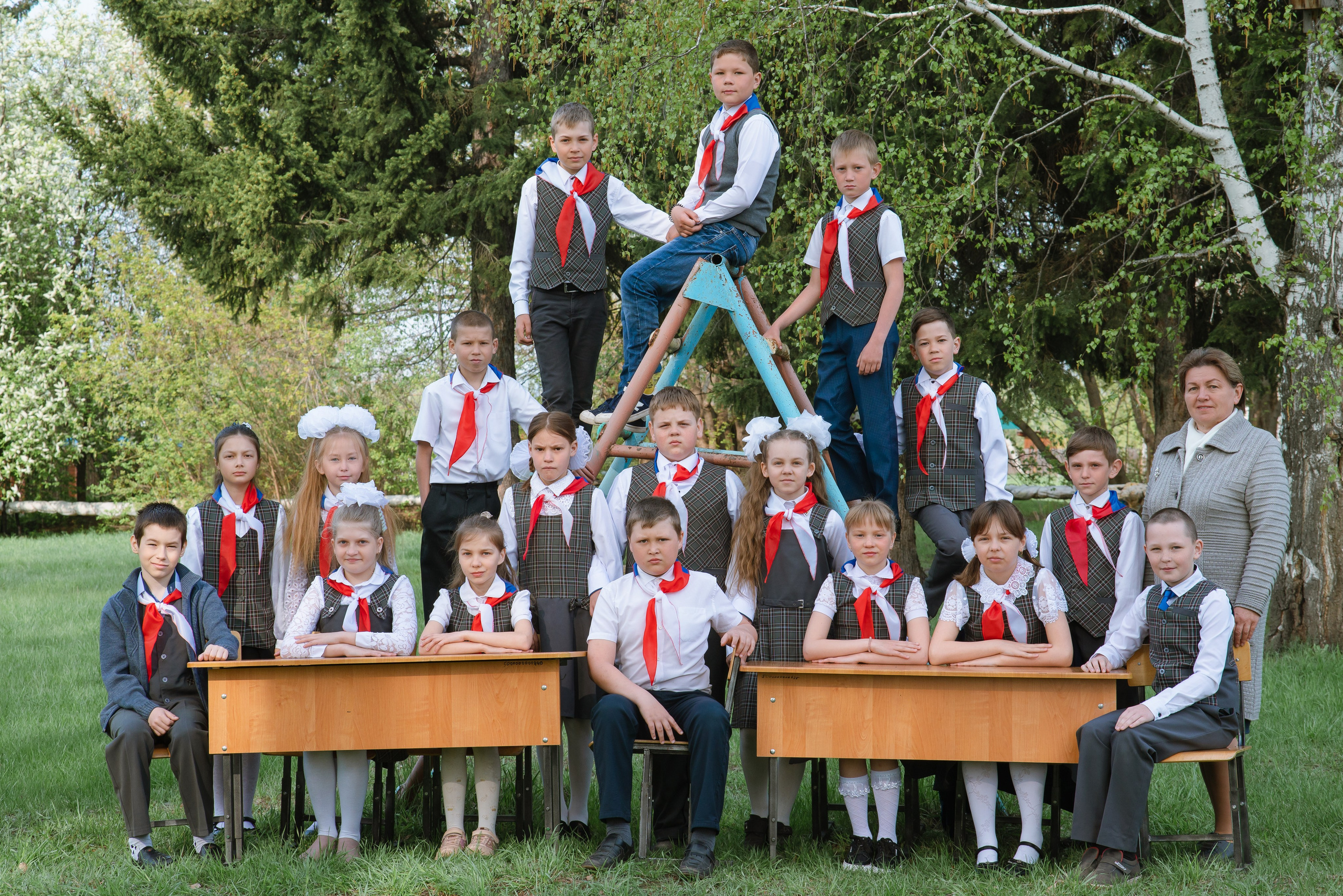 Фотосессия класса или группы (1). Свадебный, семейный и школьный фотограф в Бийске Ксения Мамаева