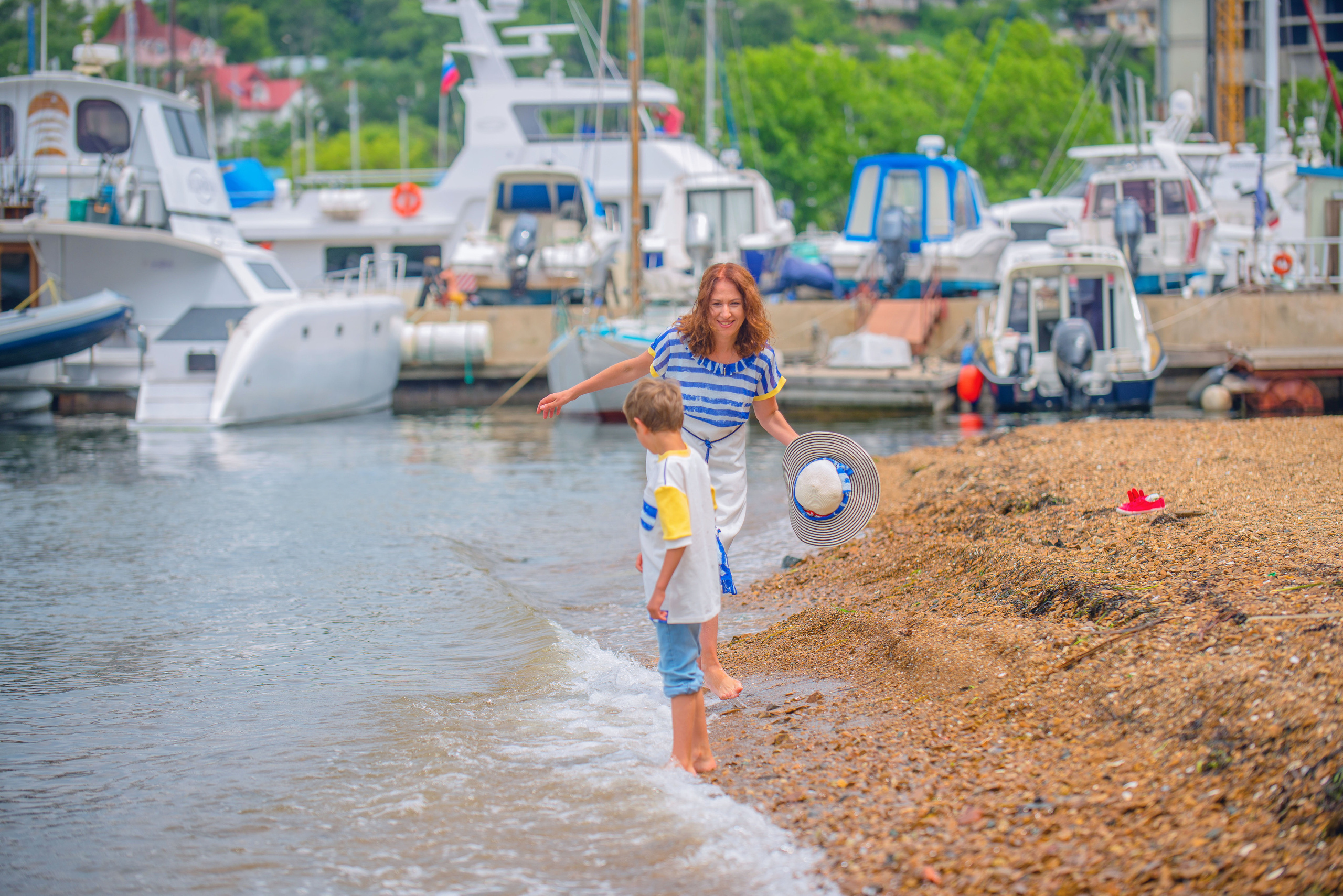 Список мест для уличной фотосессии. Семейный и свадебный фотограф во Владивостоке