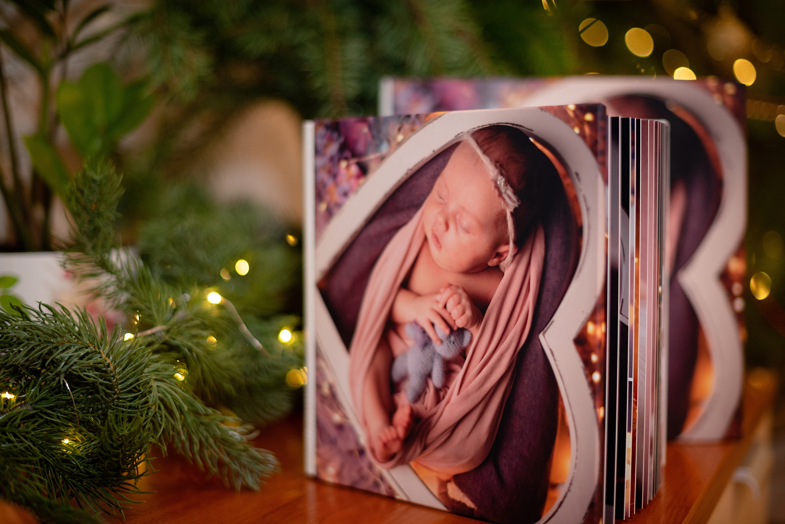 Фотокниги. Детский и семейный фотограф в Сургуте и Нефтеюганске Анна Старцева