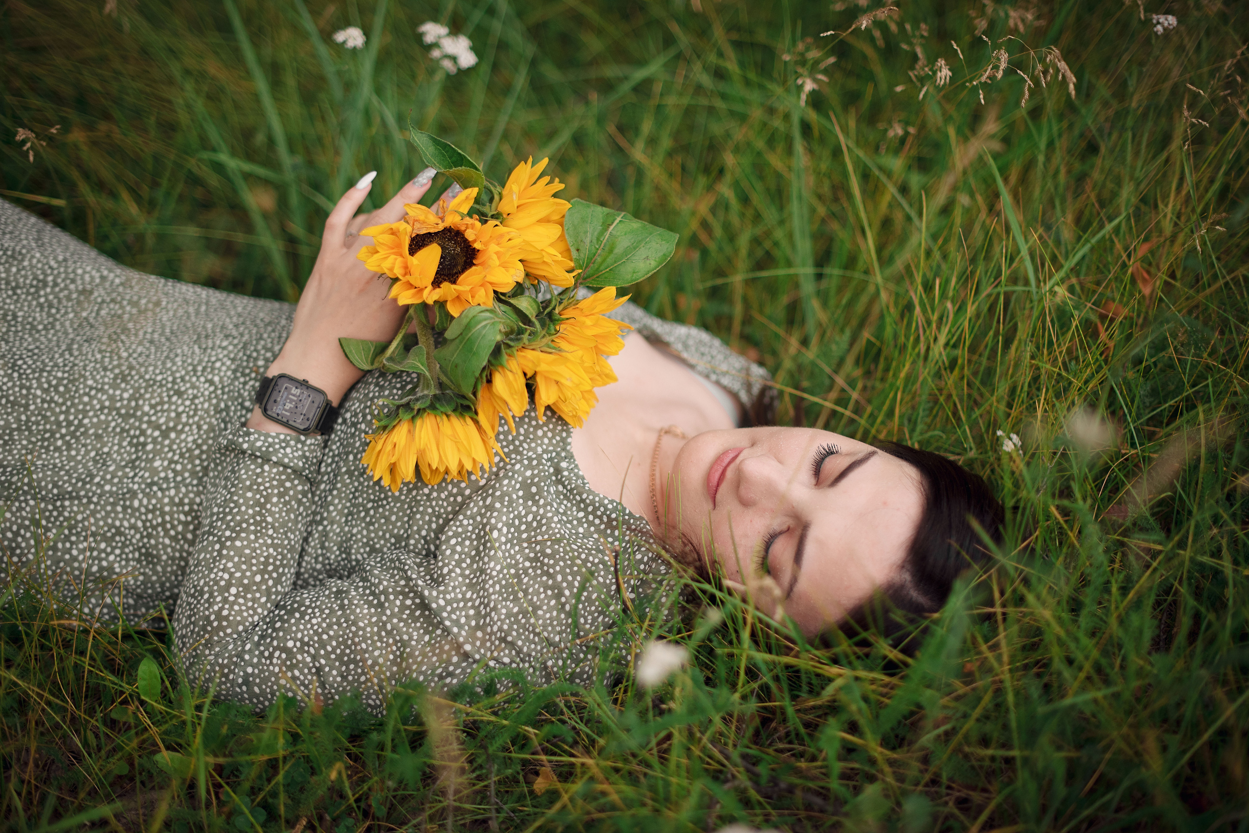 Фото прогулка. Детский и семейный фотограф в Сургуте и Нефтеюганске Анна Старцева