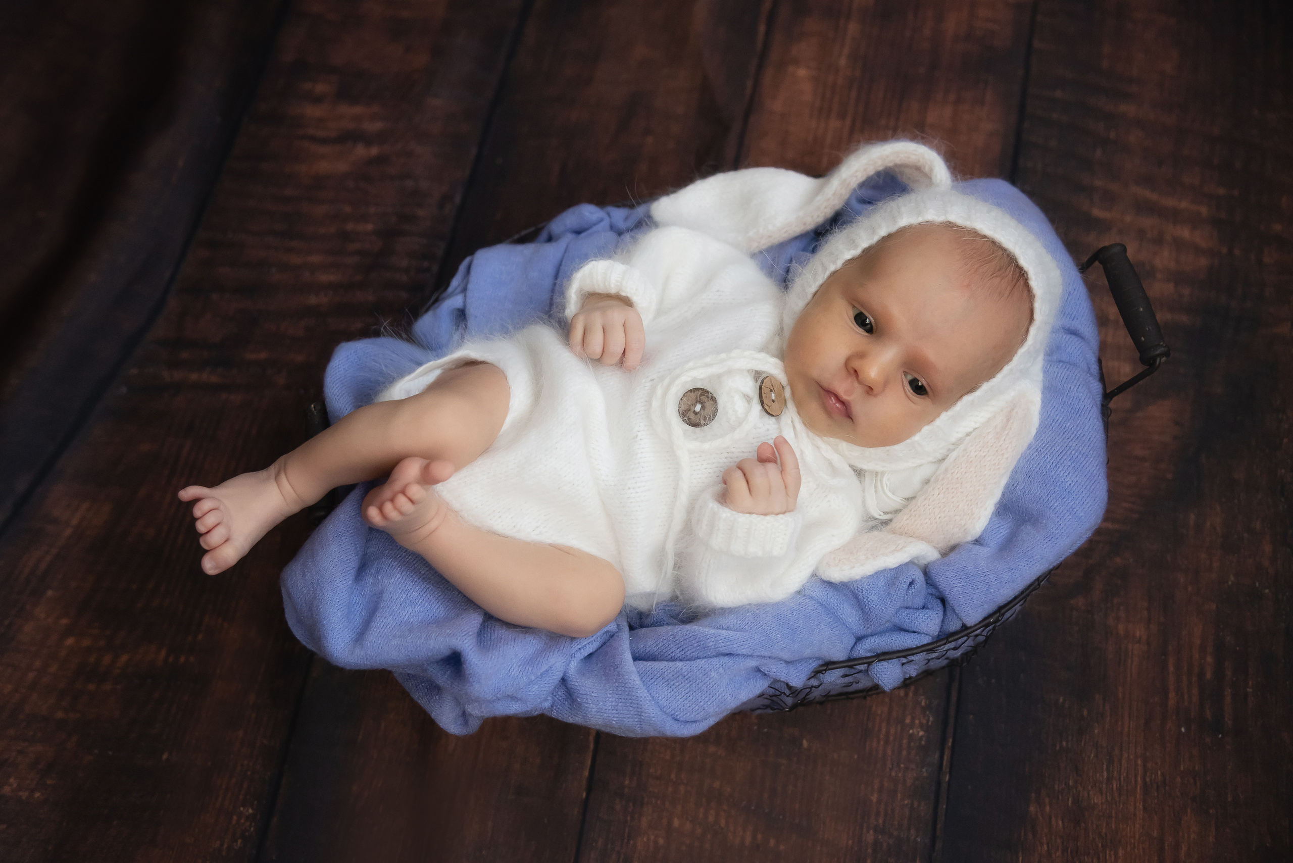 Любовь Владимирова Фотограф новорожденных и детей в Нижнем Новгороде